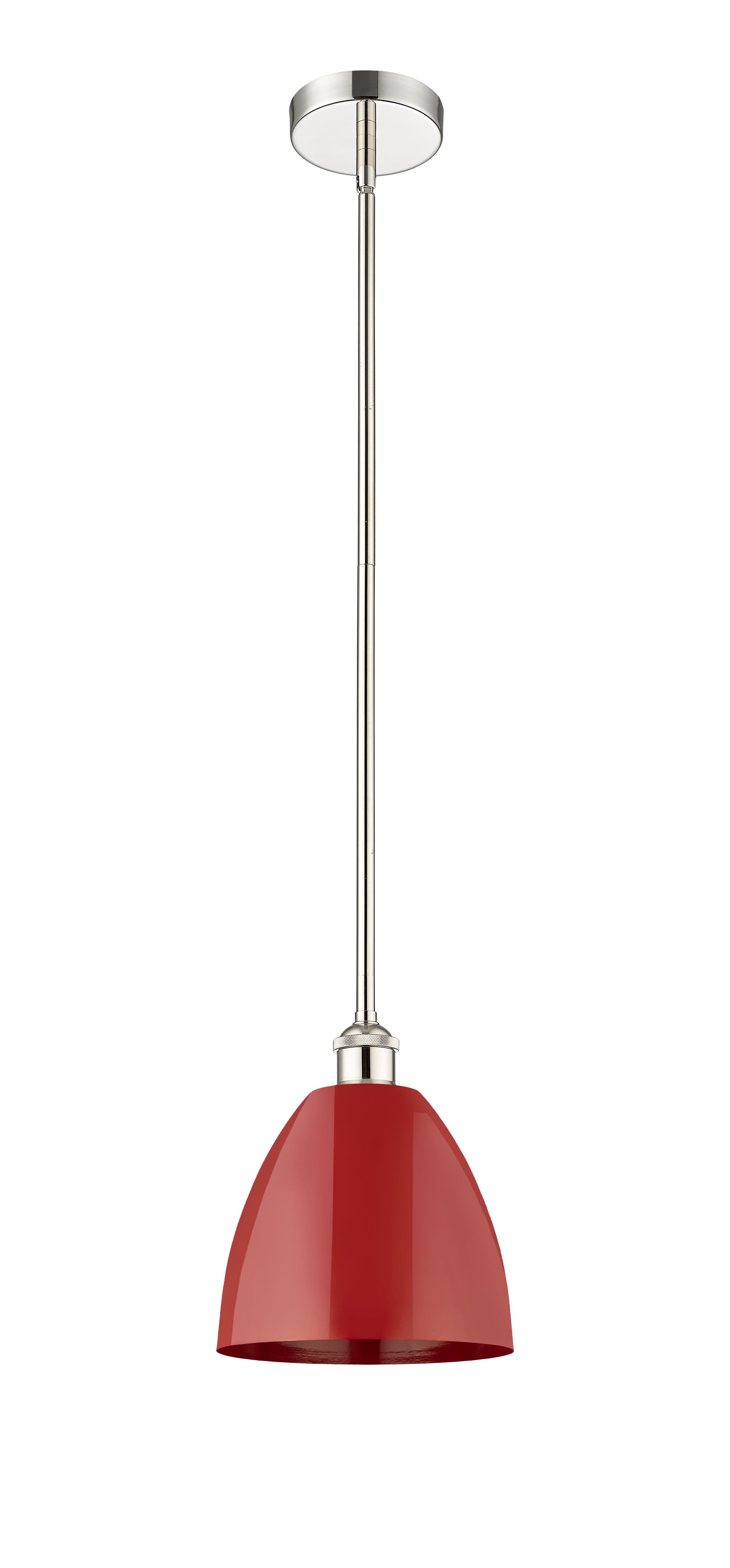 Edison Mini Pendant Antique Brass Finish