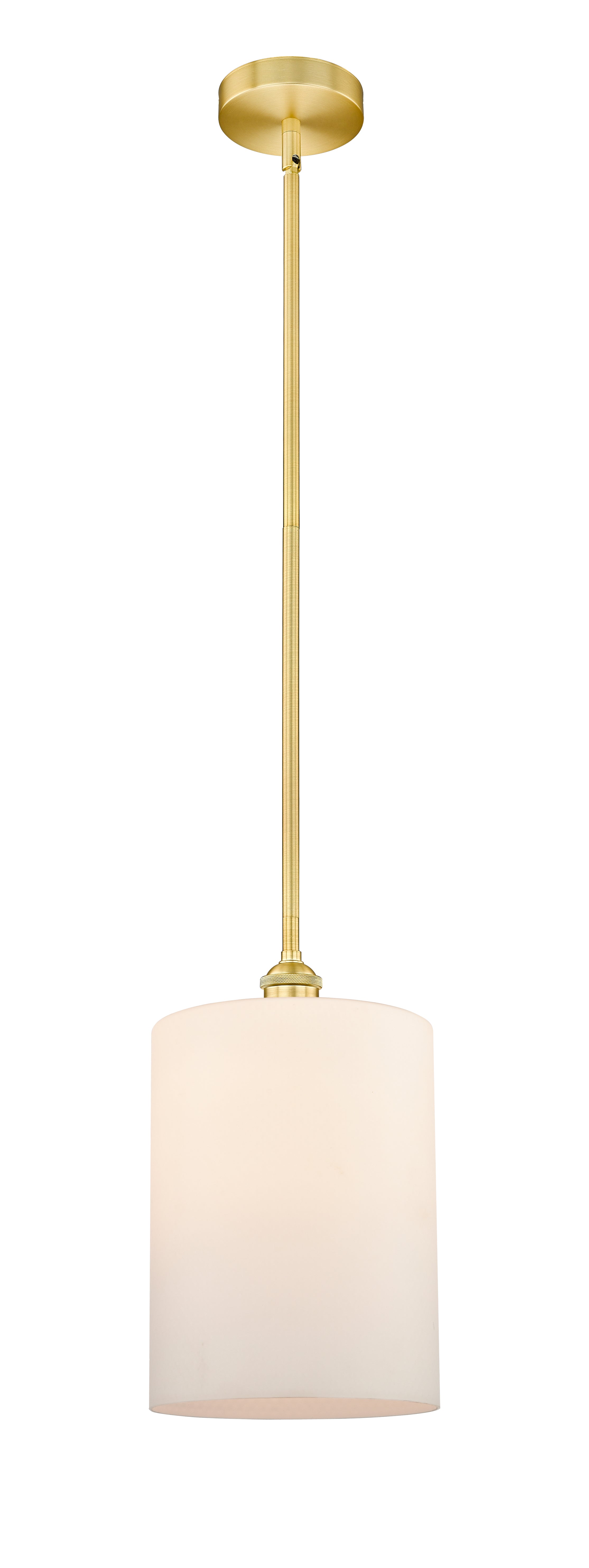 Edison Mini Pendant Antique Brass Finish