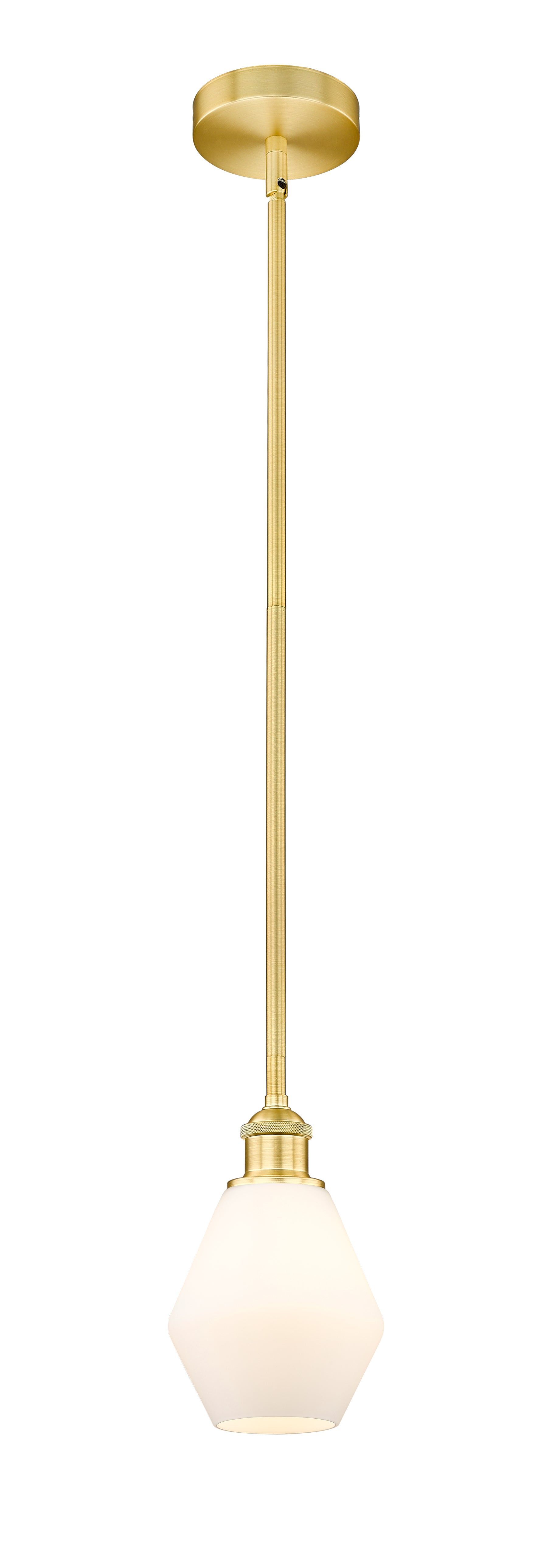 Edison Mini Pendant Antique Brass 6W