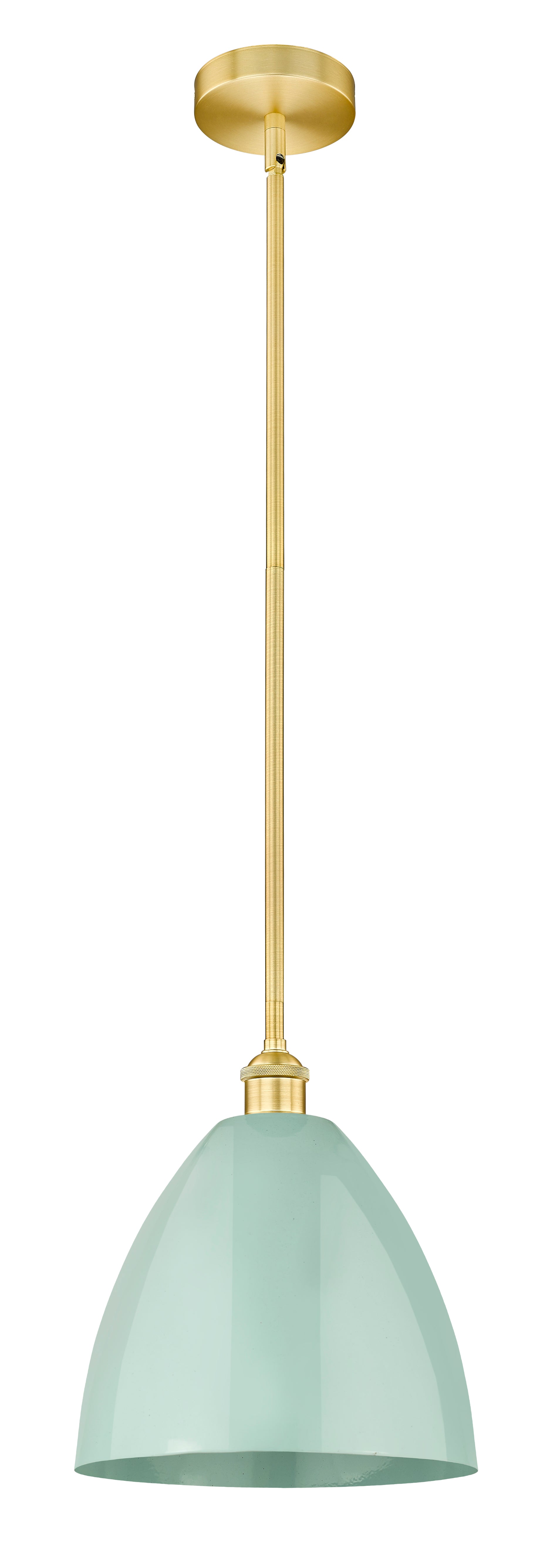 Edison Mini Pendant Antique Brass 6W