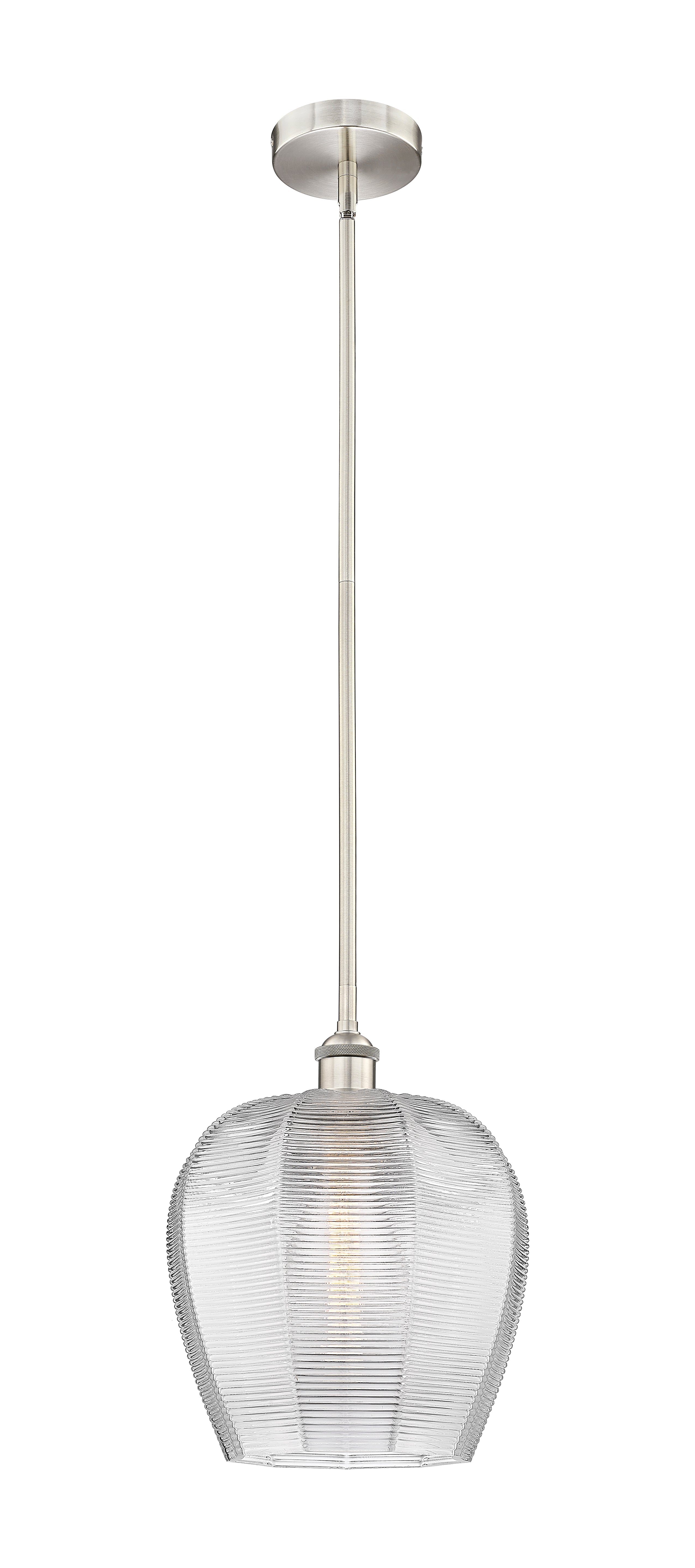 Edison Mini Pendant Antique Brass 6W