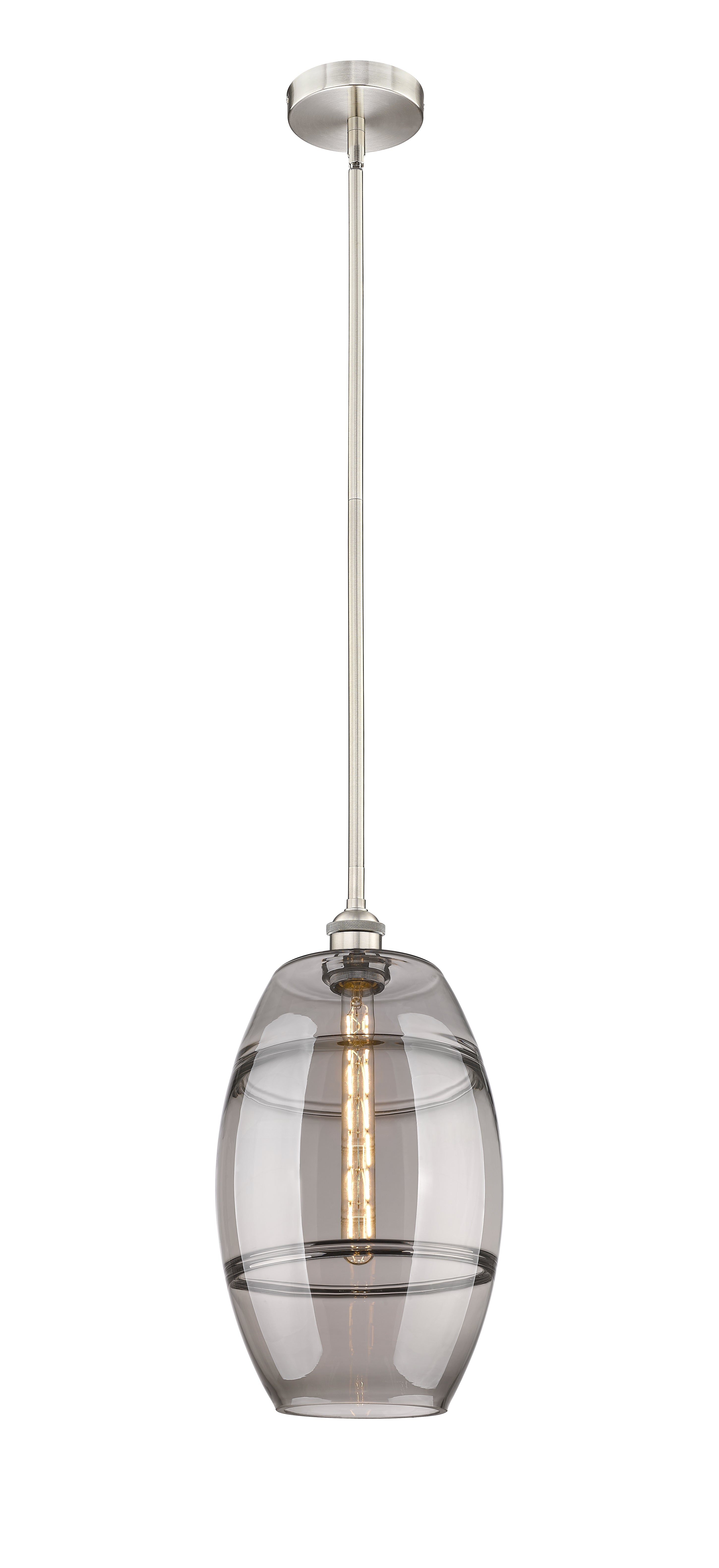 Edison Mini Pendant Antique Brass Finish