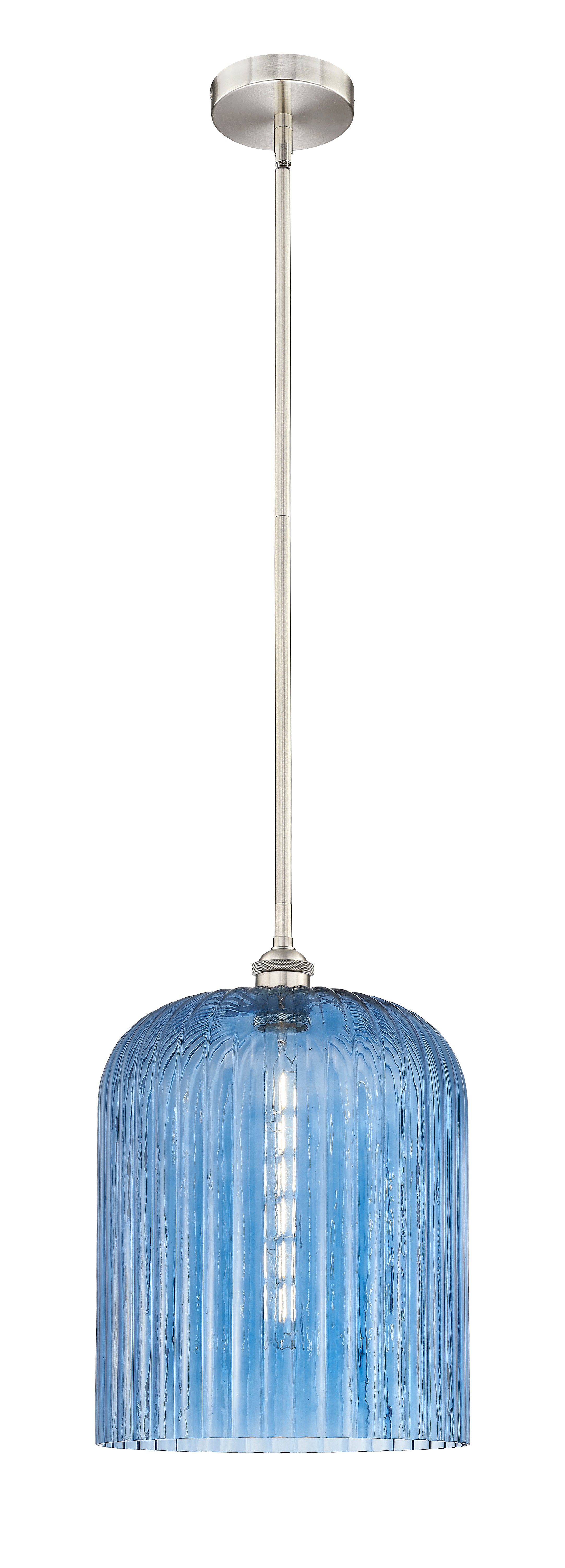 Edison Mini Pendant Antique Brass Finish