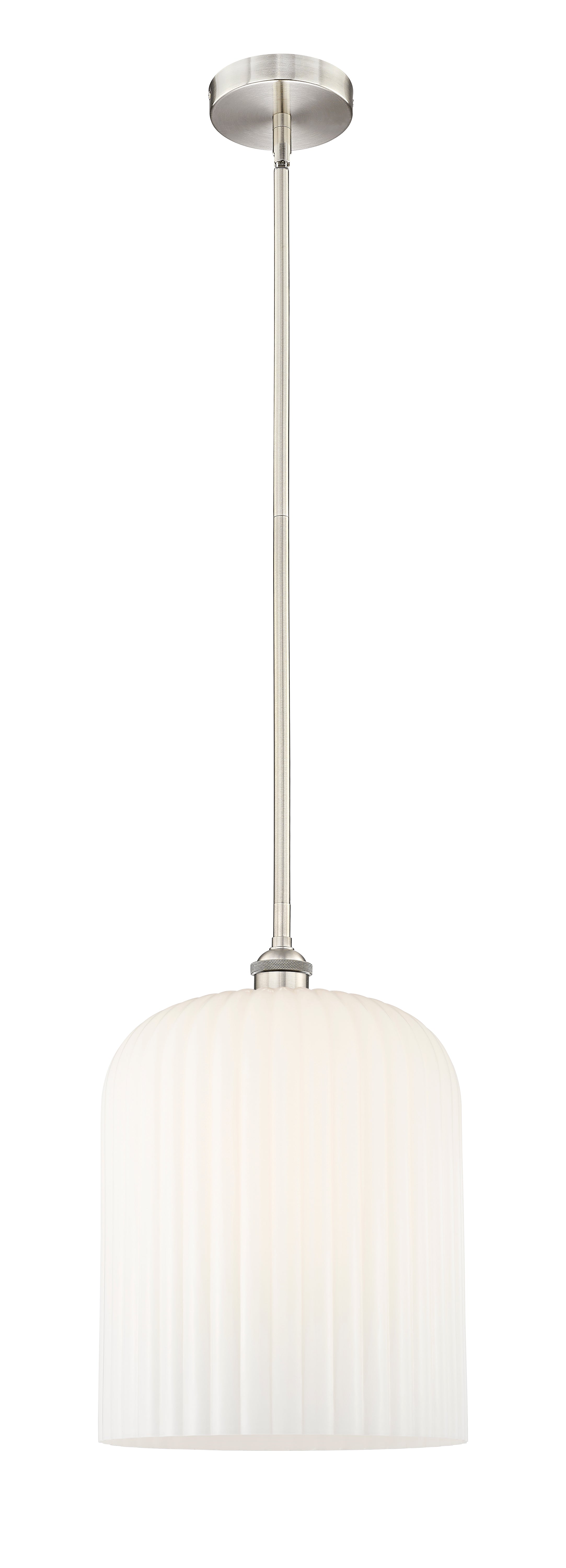 Edison Mini Pendant Antique Brass Finish