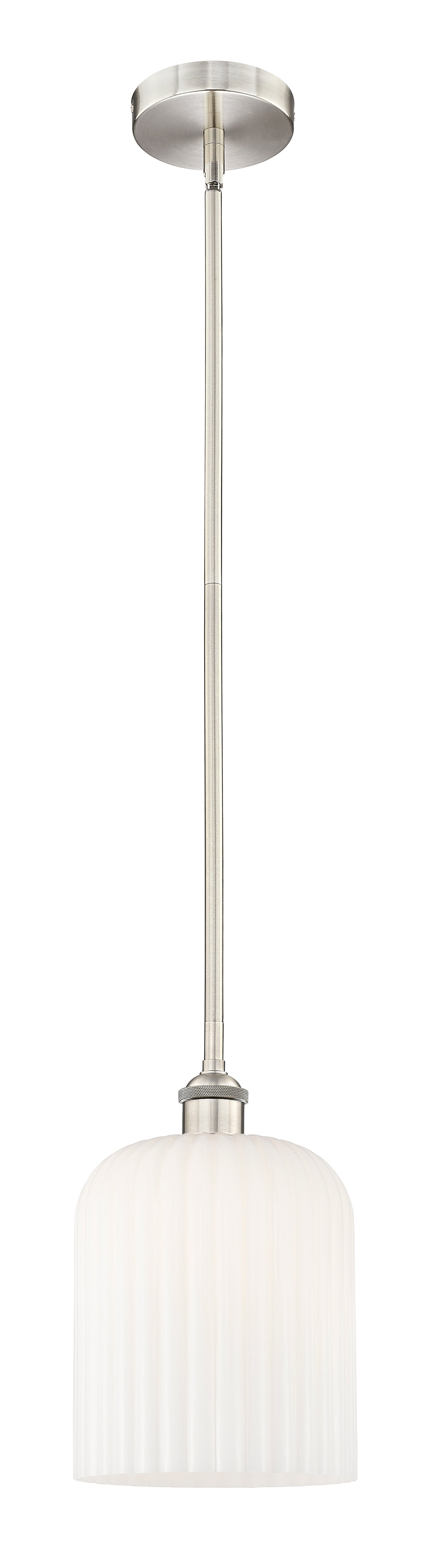 Edison Mini Pendant Antique Brass Finish