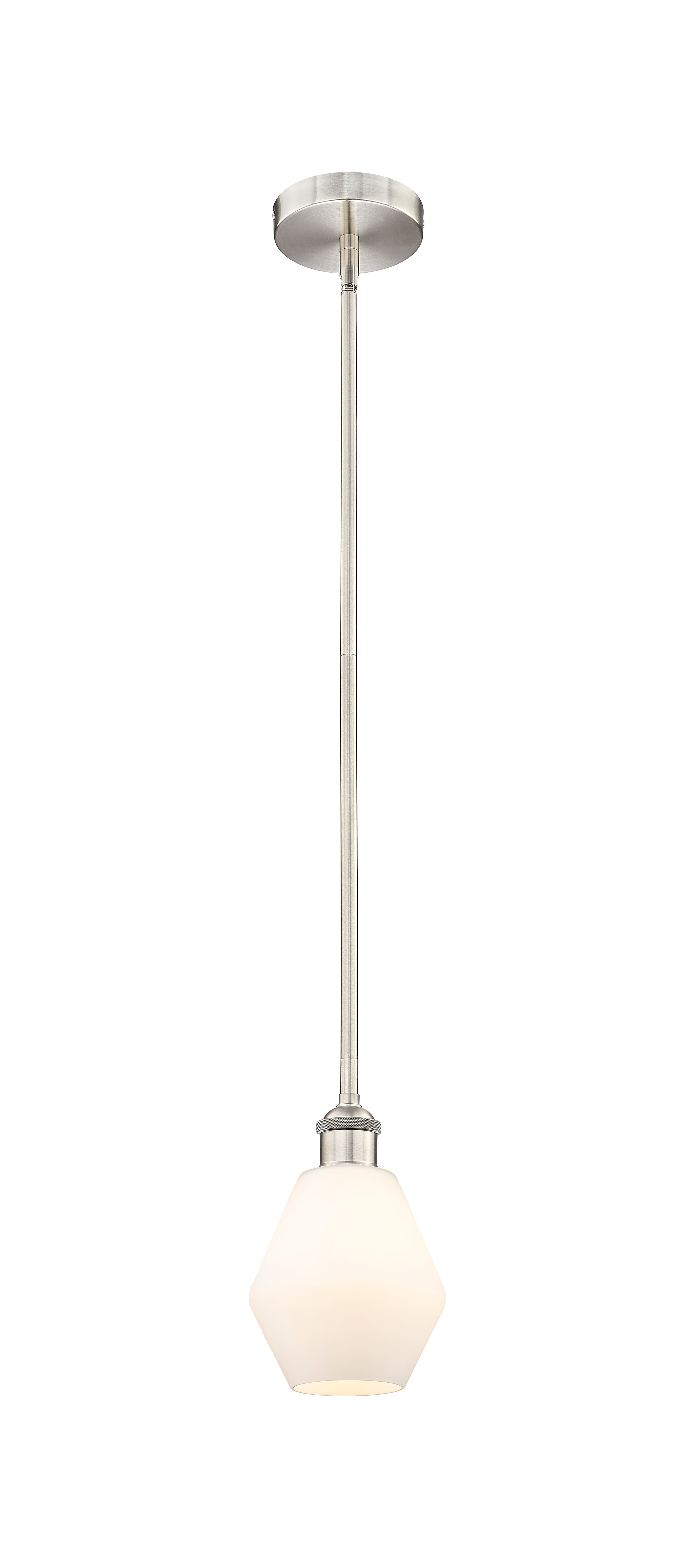 Edison Mini Pendant Antique Brass 6W
