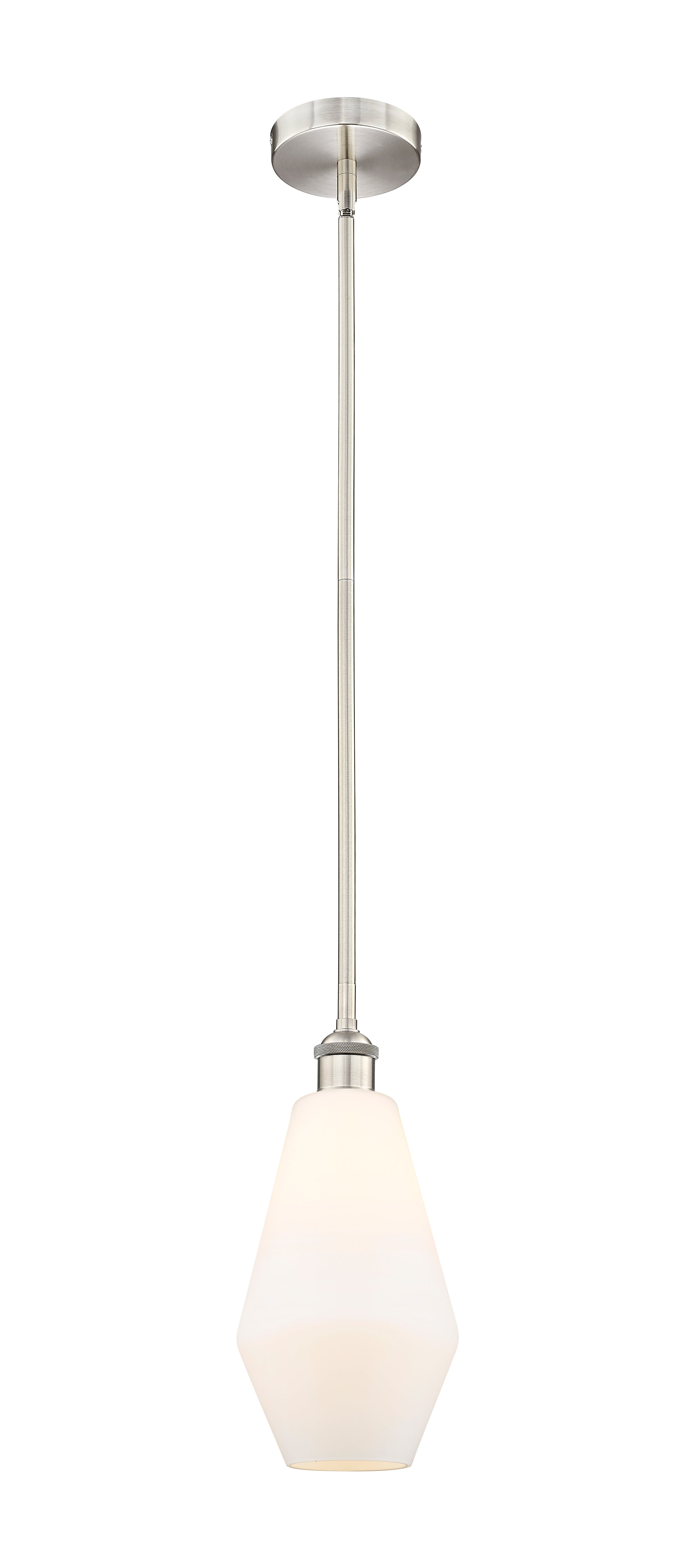 Edison Mini Pendant Antique Brass Finish