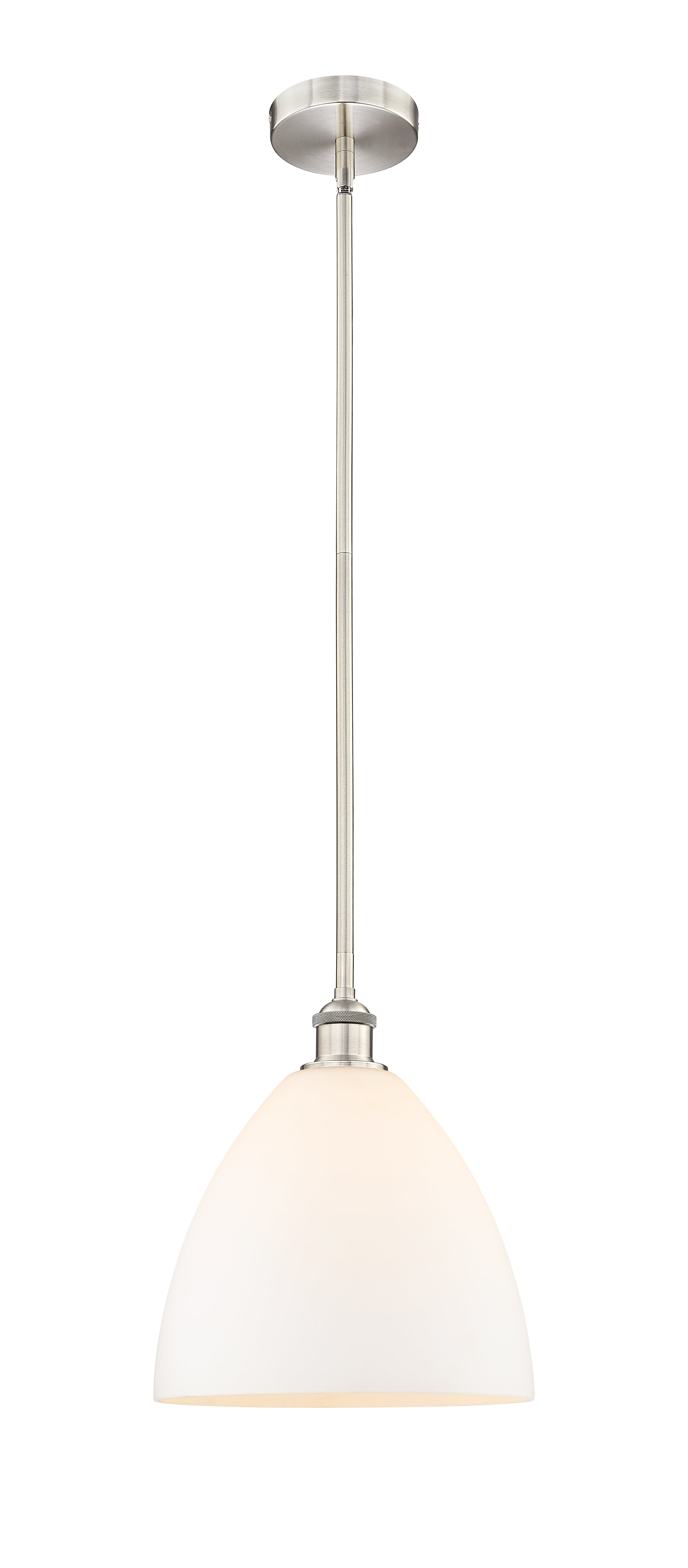 Edison Mini Pendant Antique Cast Brass
