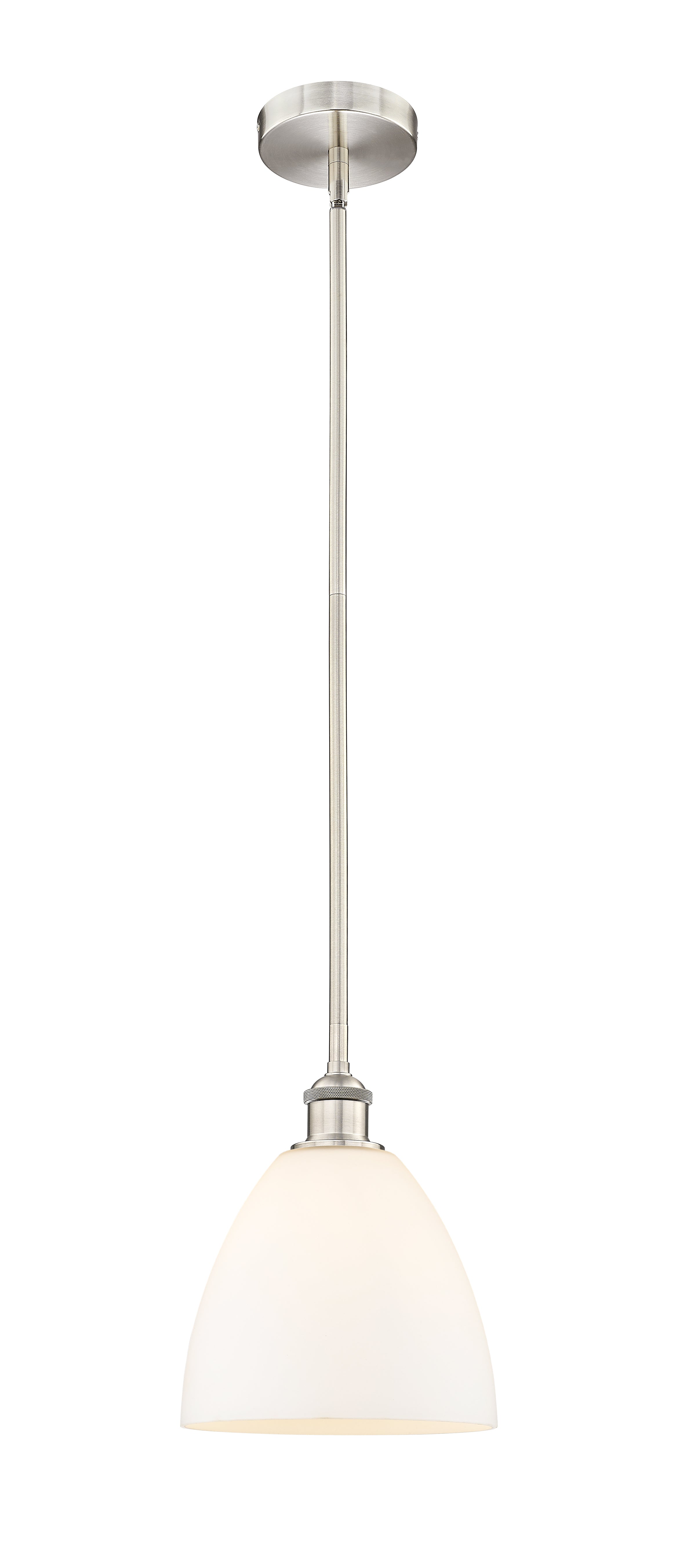 Edison Mini Pendant Antique Brass Finish