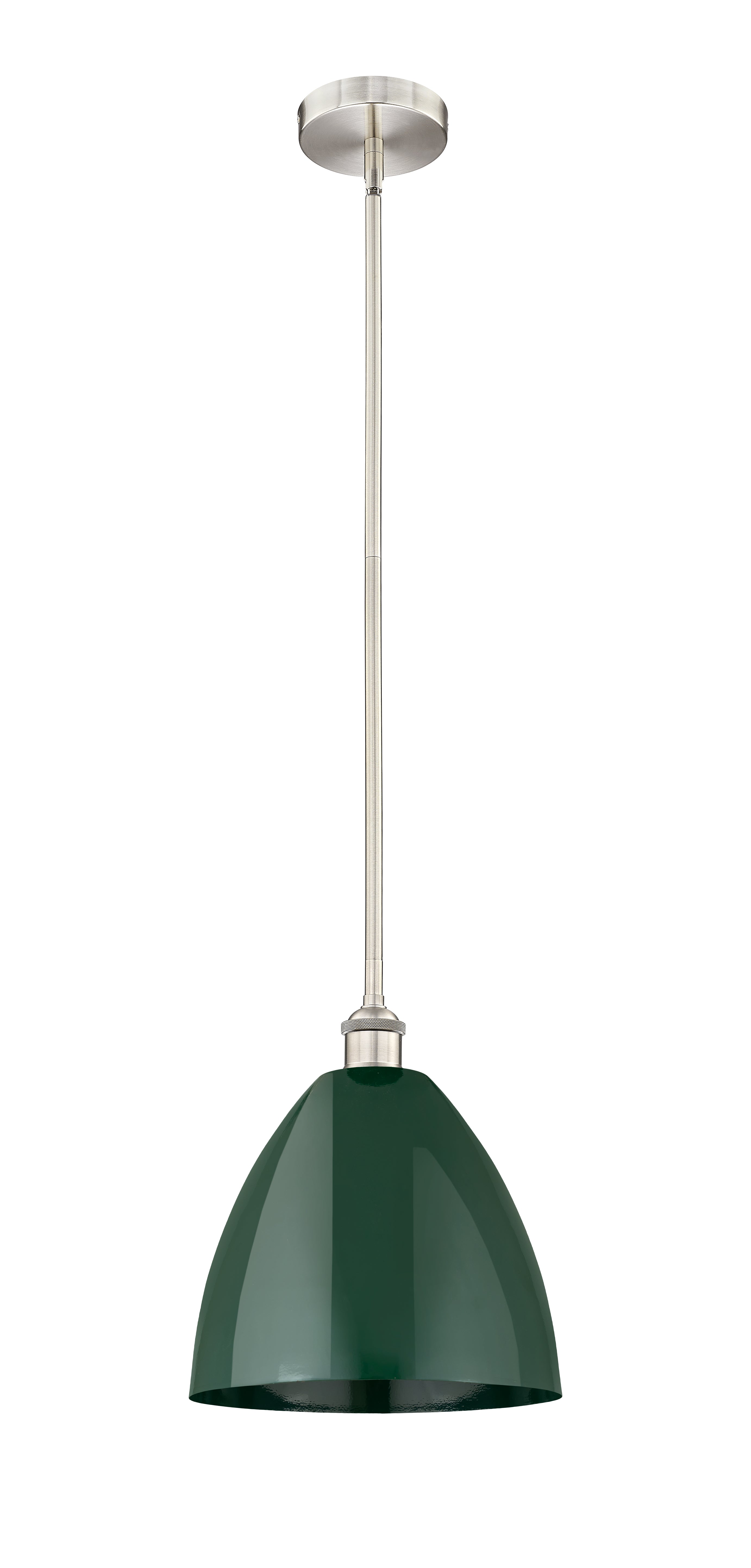 Edison Mini Pendant Antique Brass 6W