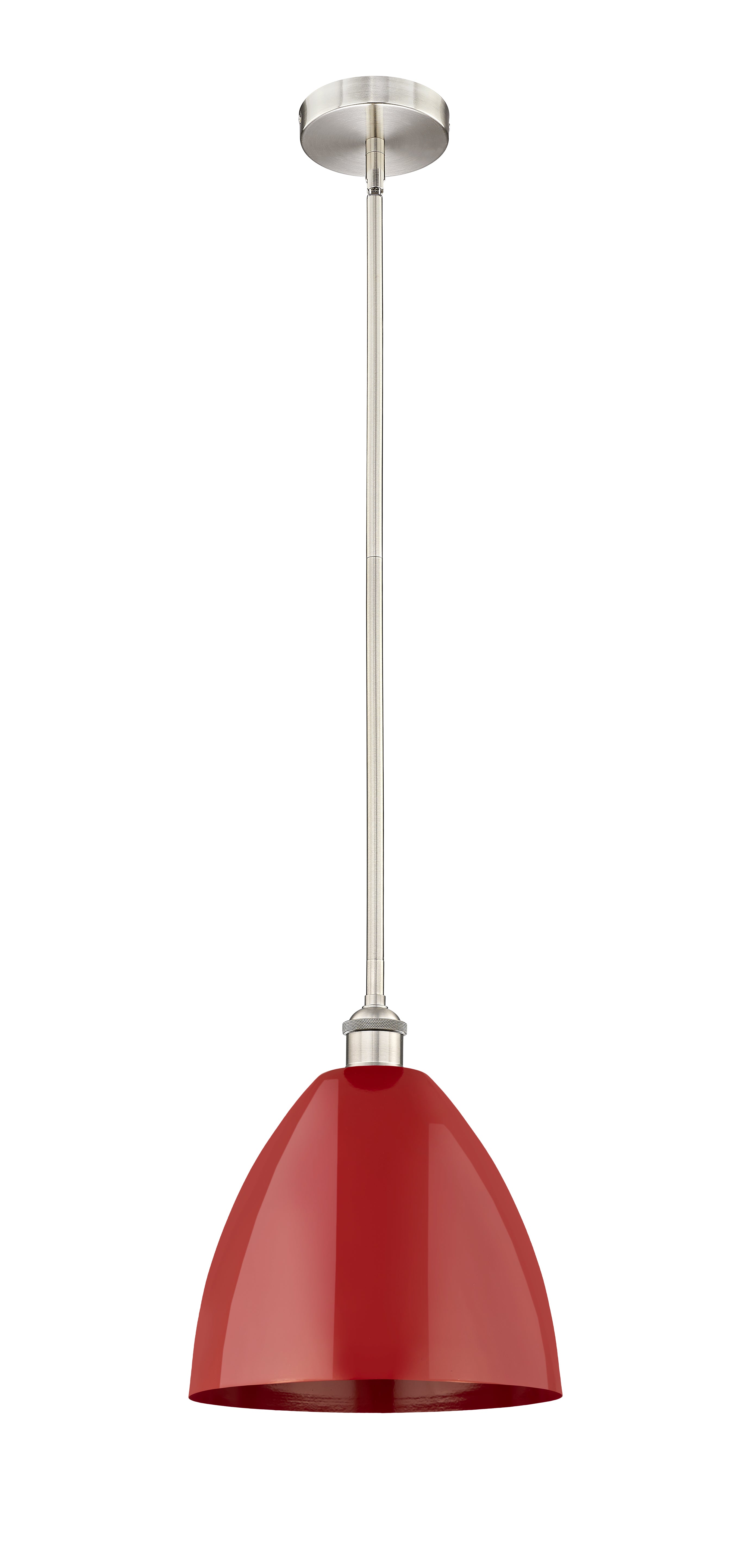 Edison Mini Pendant Antique Brass 6W