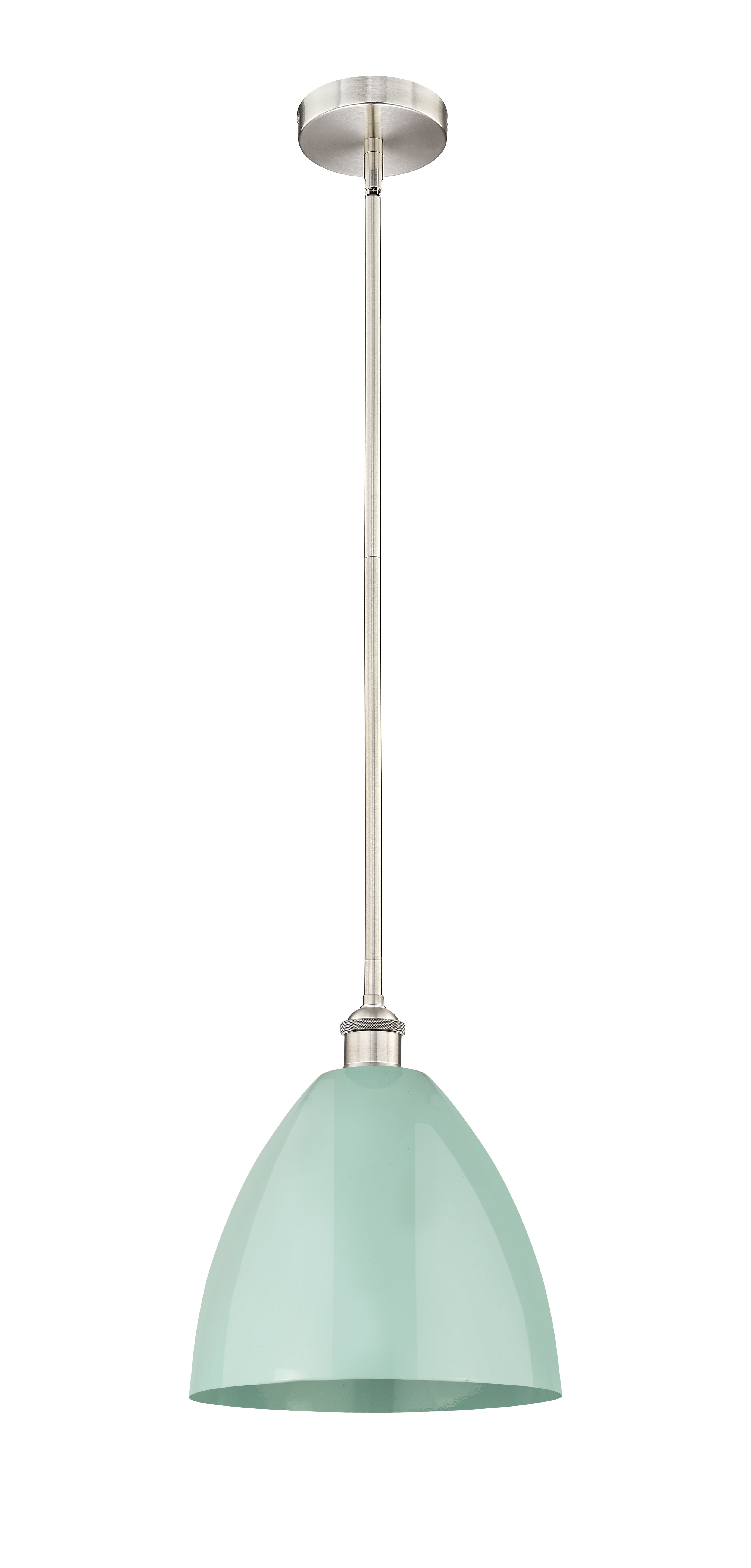 Edison Mini Pendant Antique Brass 6W