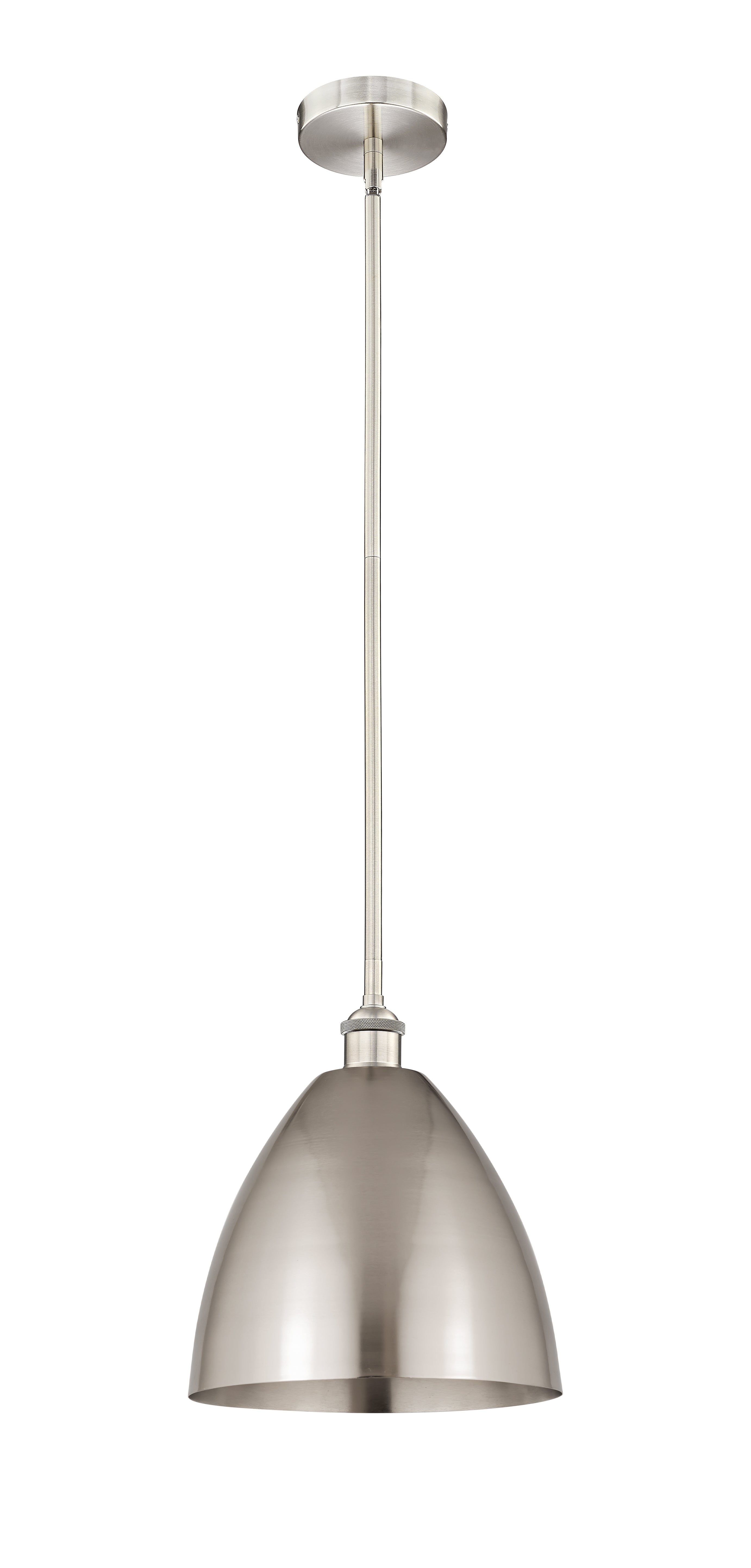 Edison Mini Pendant Cast Brass Antique Brass