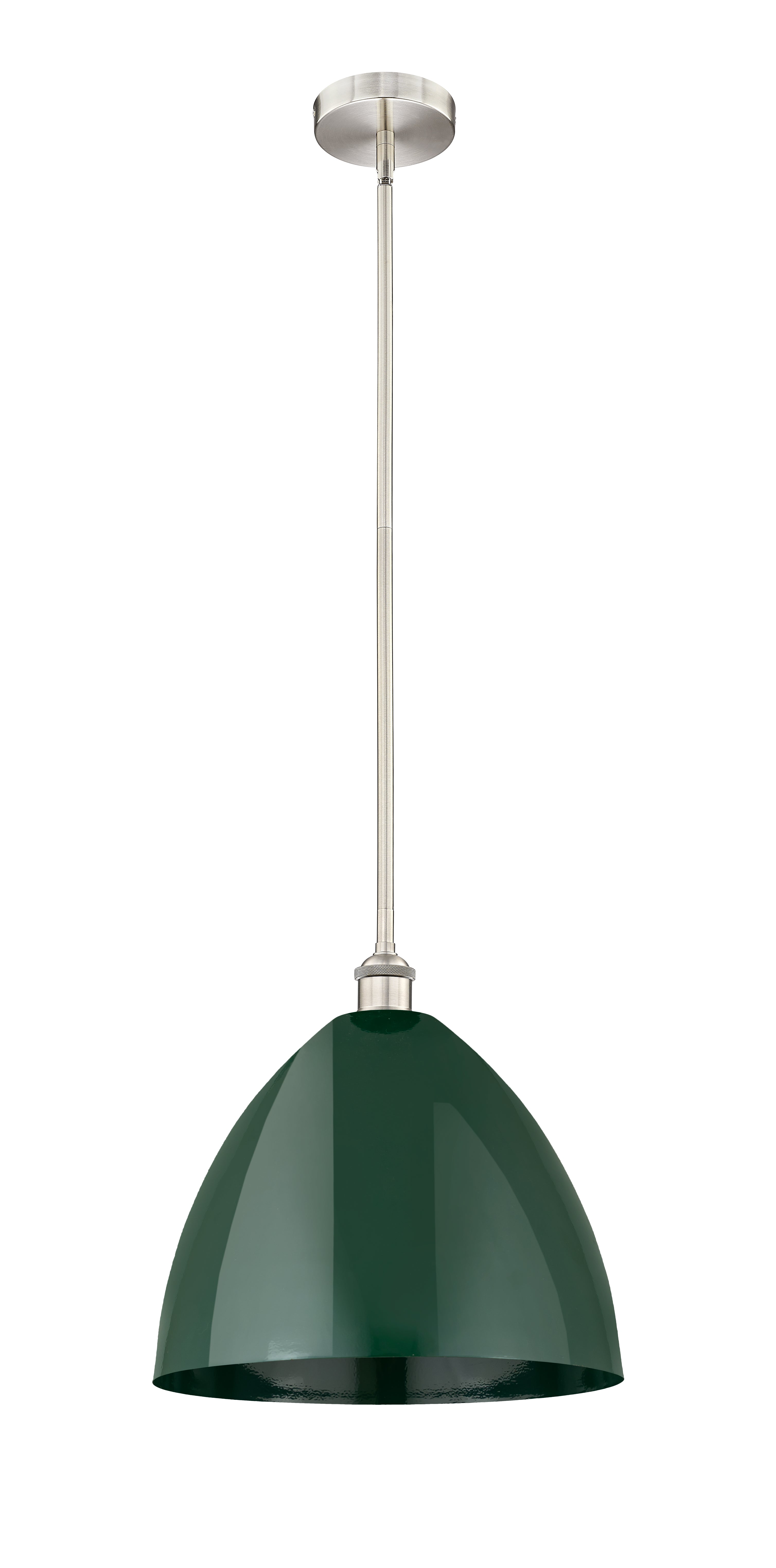 Edison Mini Pendant Cast Brass Antique Brass