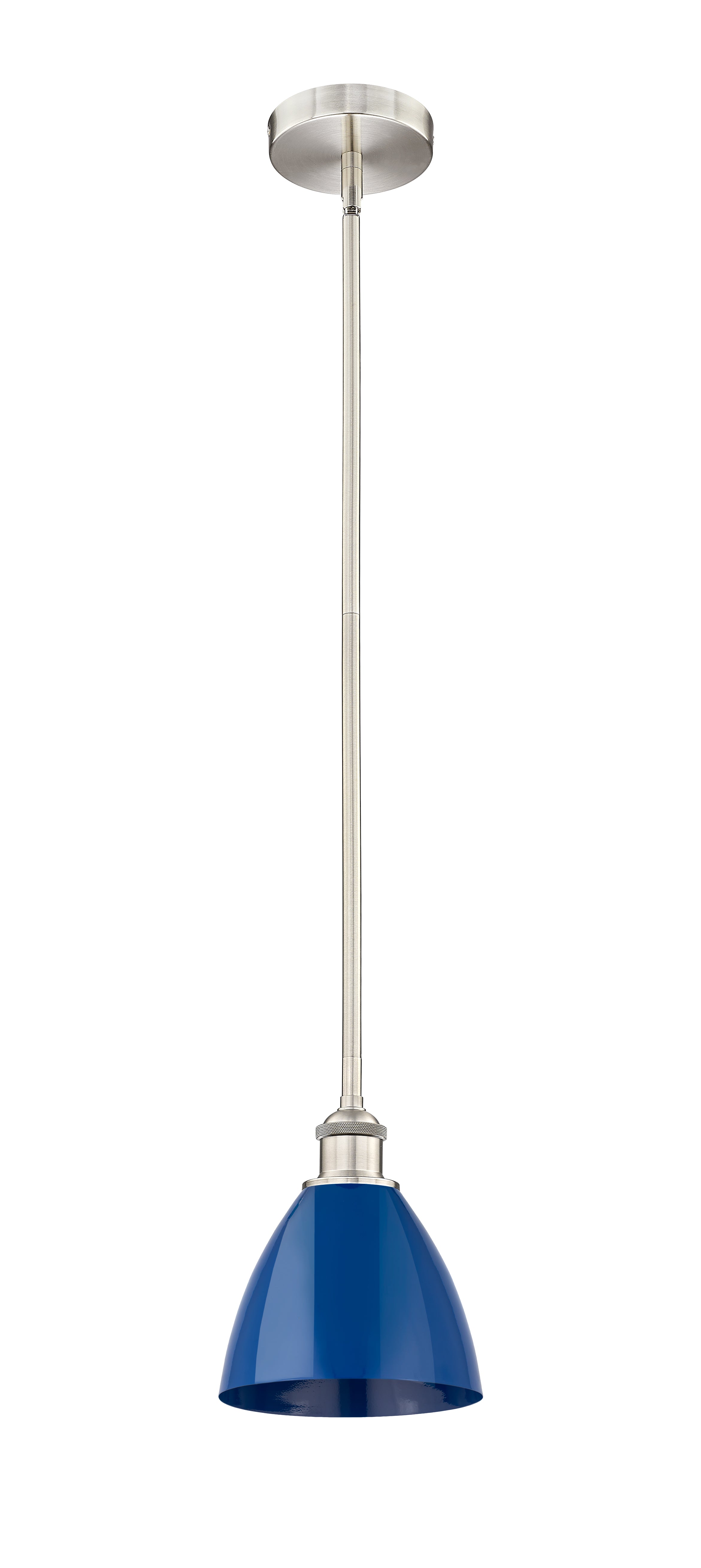 Edison Mini Pendant Antique Brass Finish