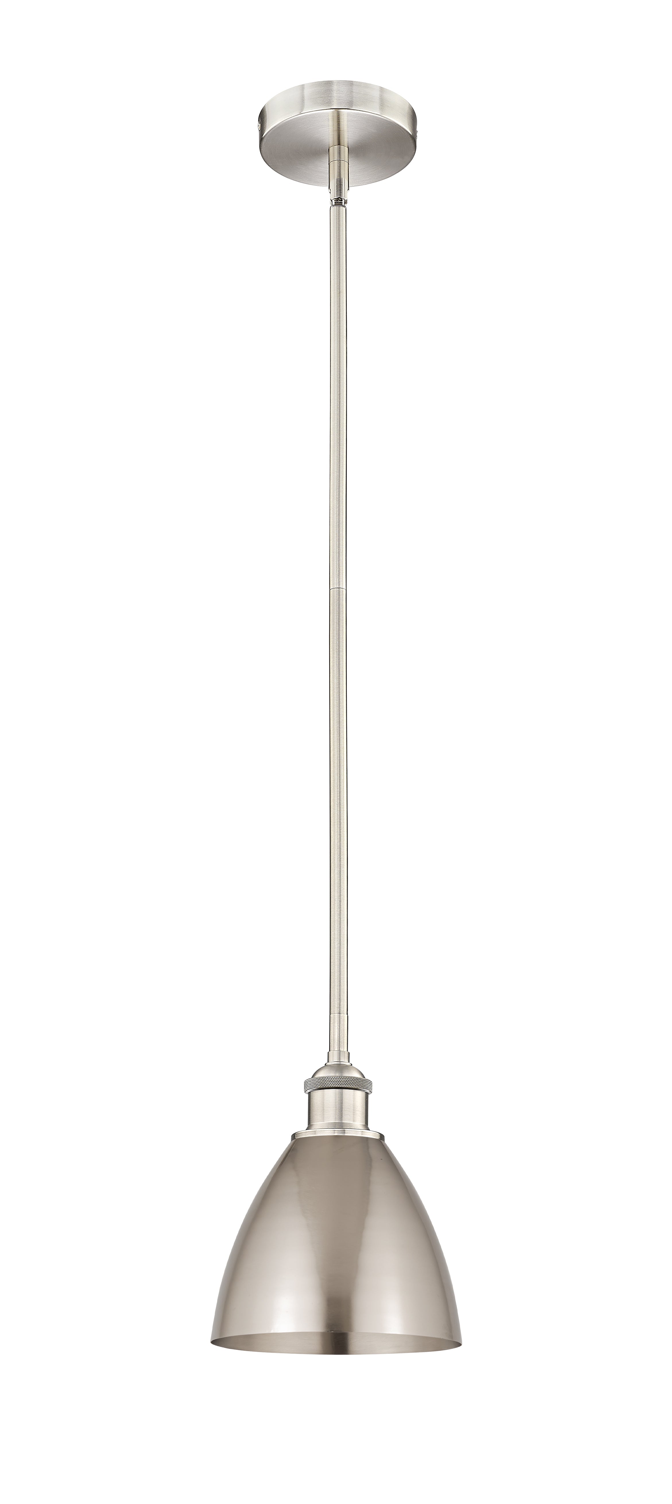 Edison Mini Pendant Antique Brass Finish