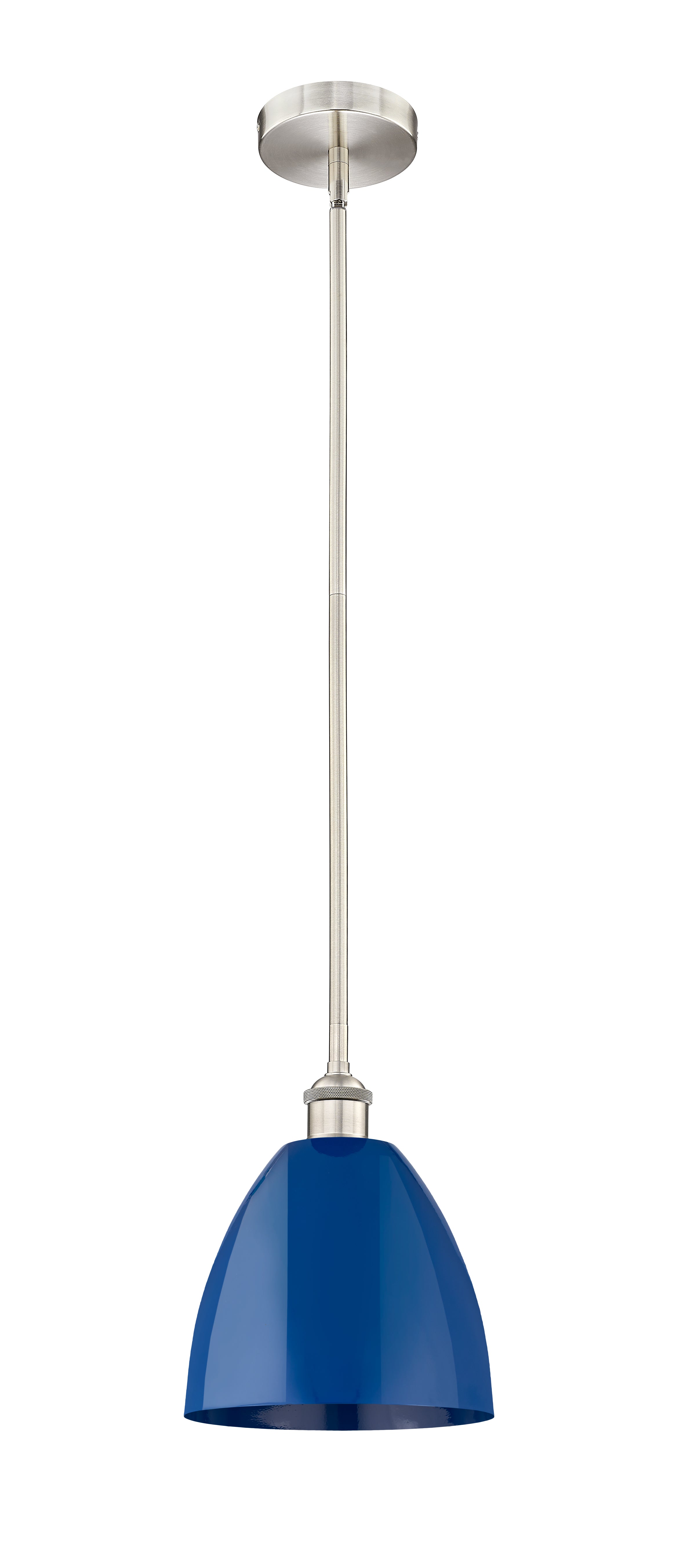 Edison Mini Pendant Antique Brass Finish