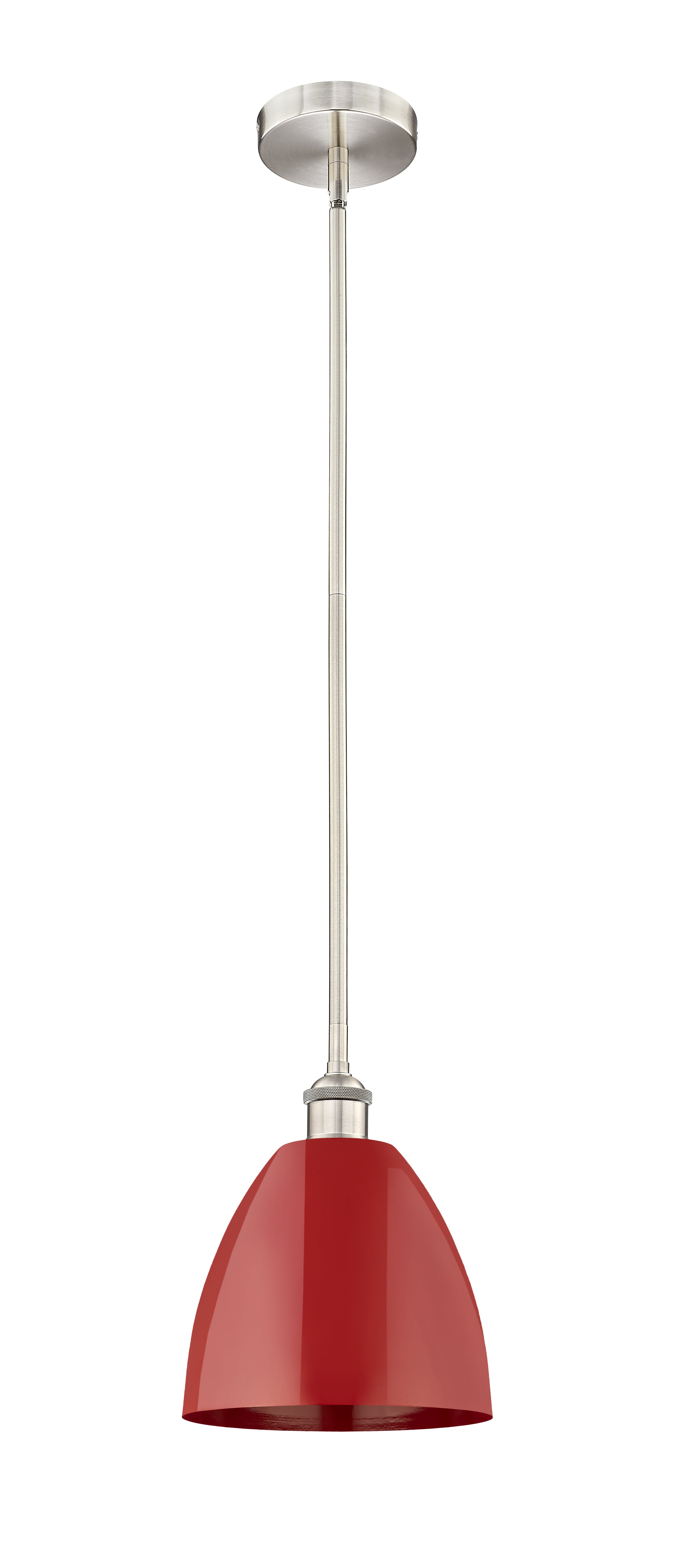 Edison Mini Pendant Antique Brass Finish