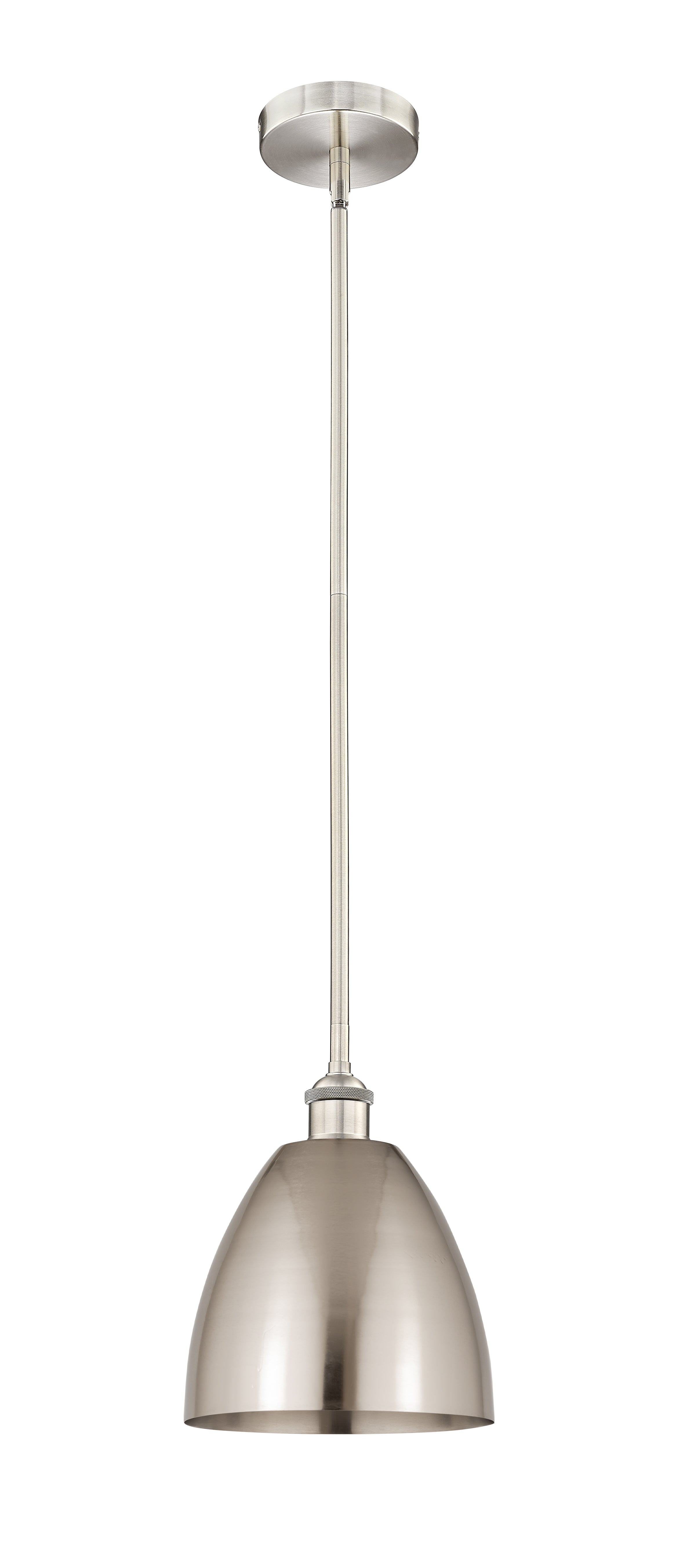 Edison Mini Pendant Antique Brass Finish