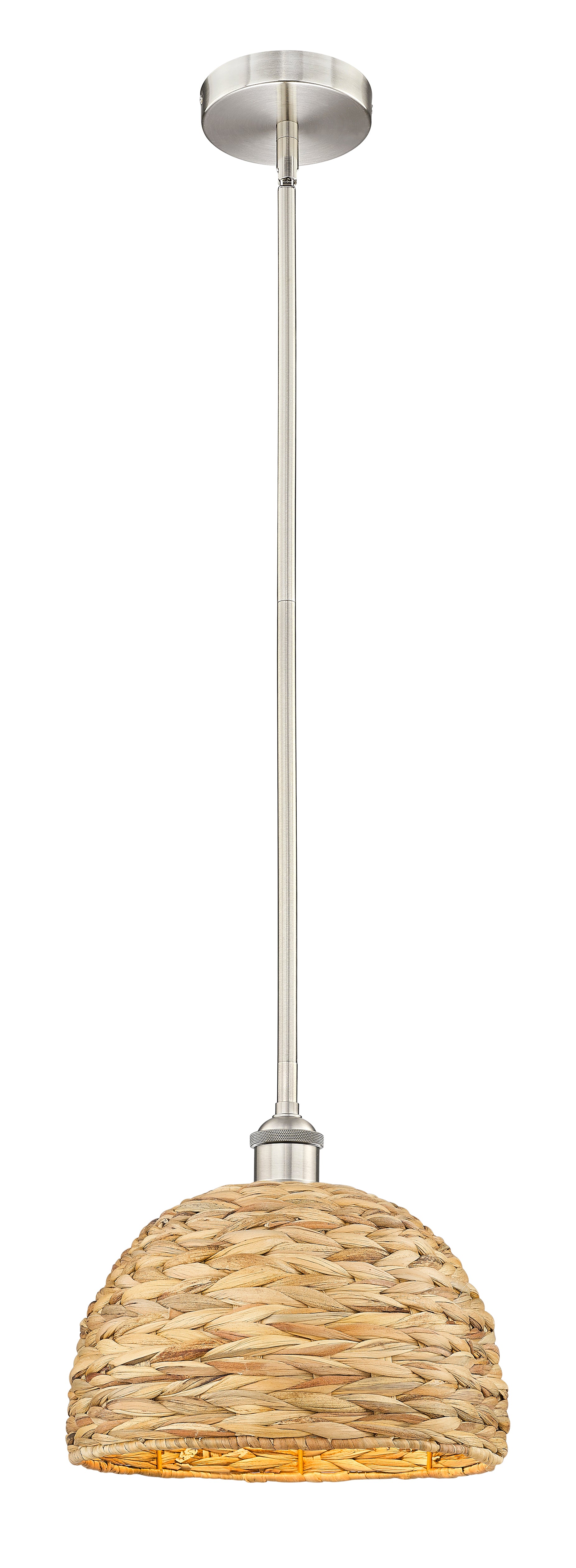 Edison Mini Pendant Antique Brass Finish