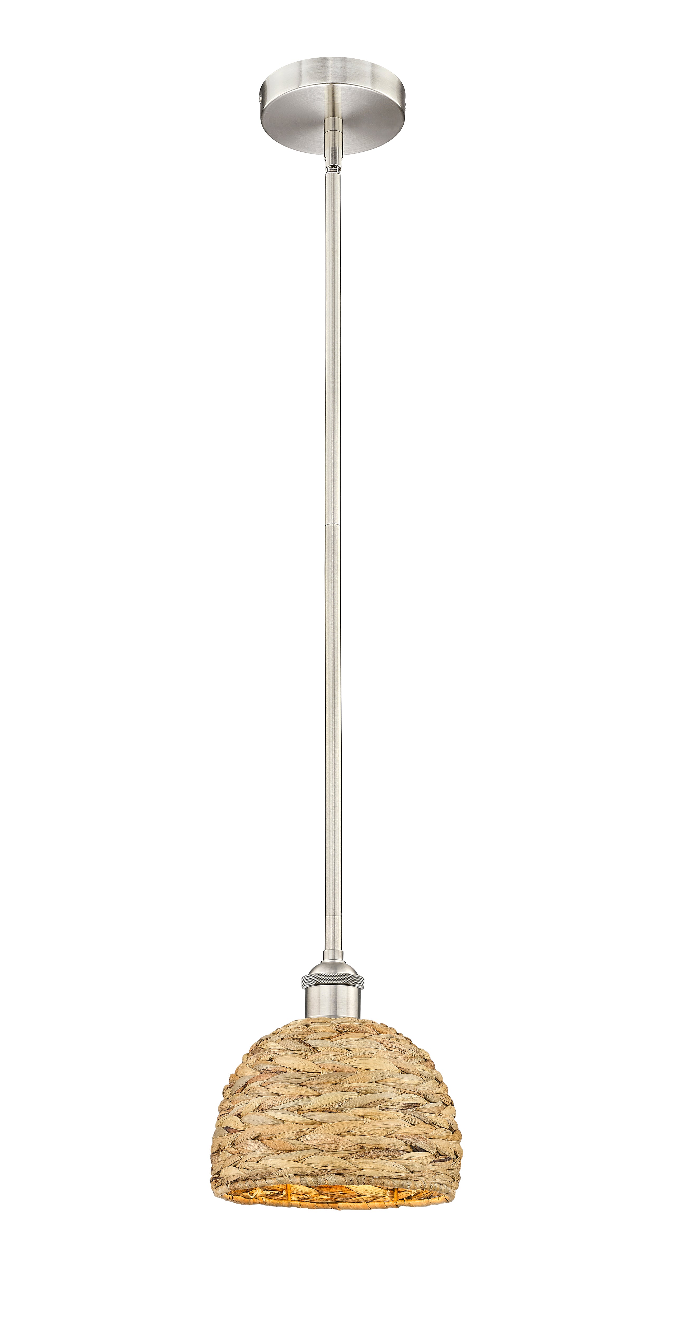 Edison Mini Pendant Antique Brass Finish