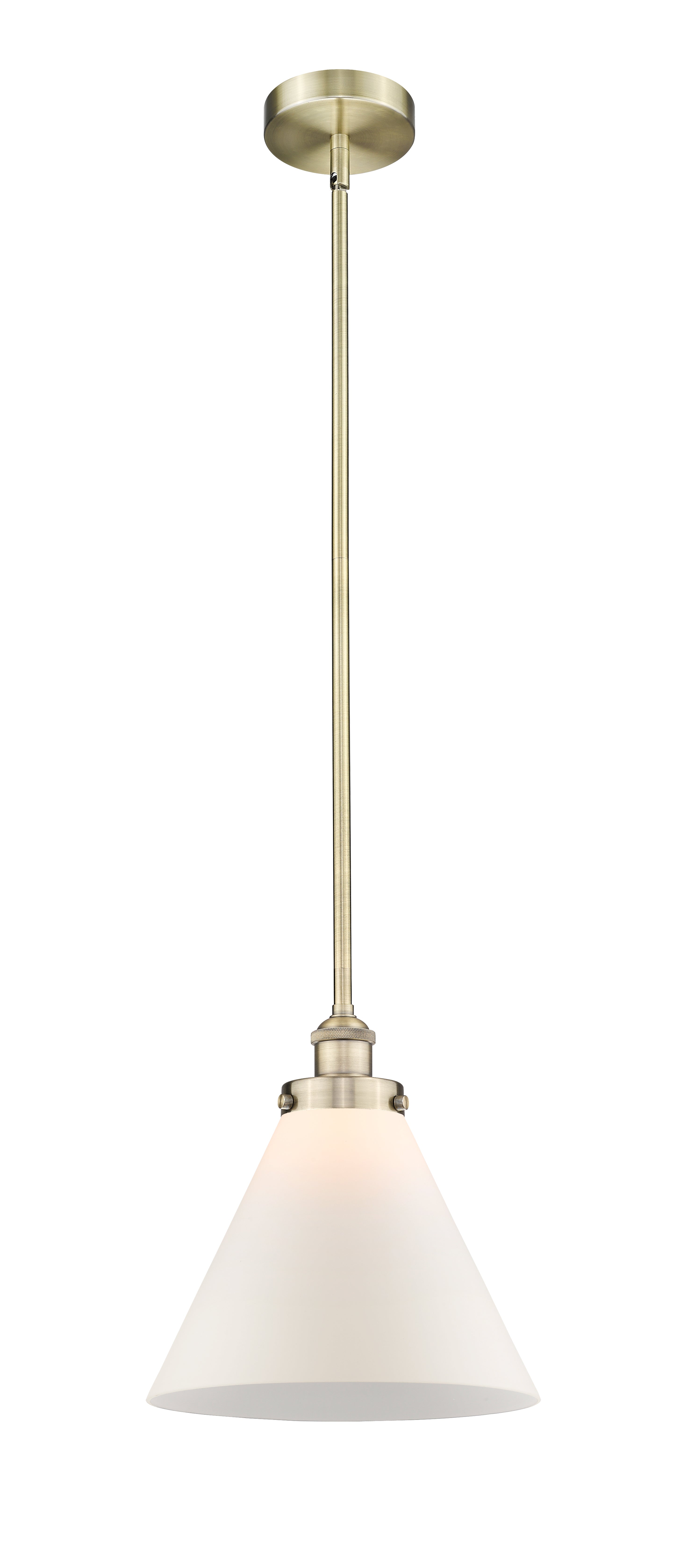 Edison Mini Pendant Antique Brass 6W