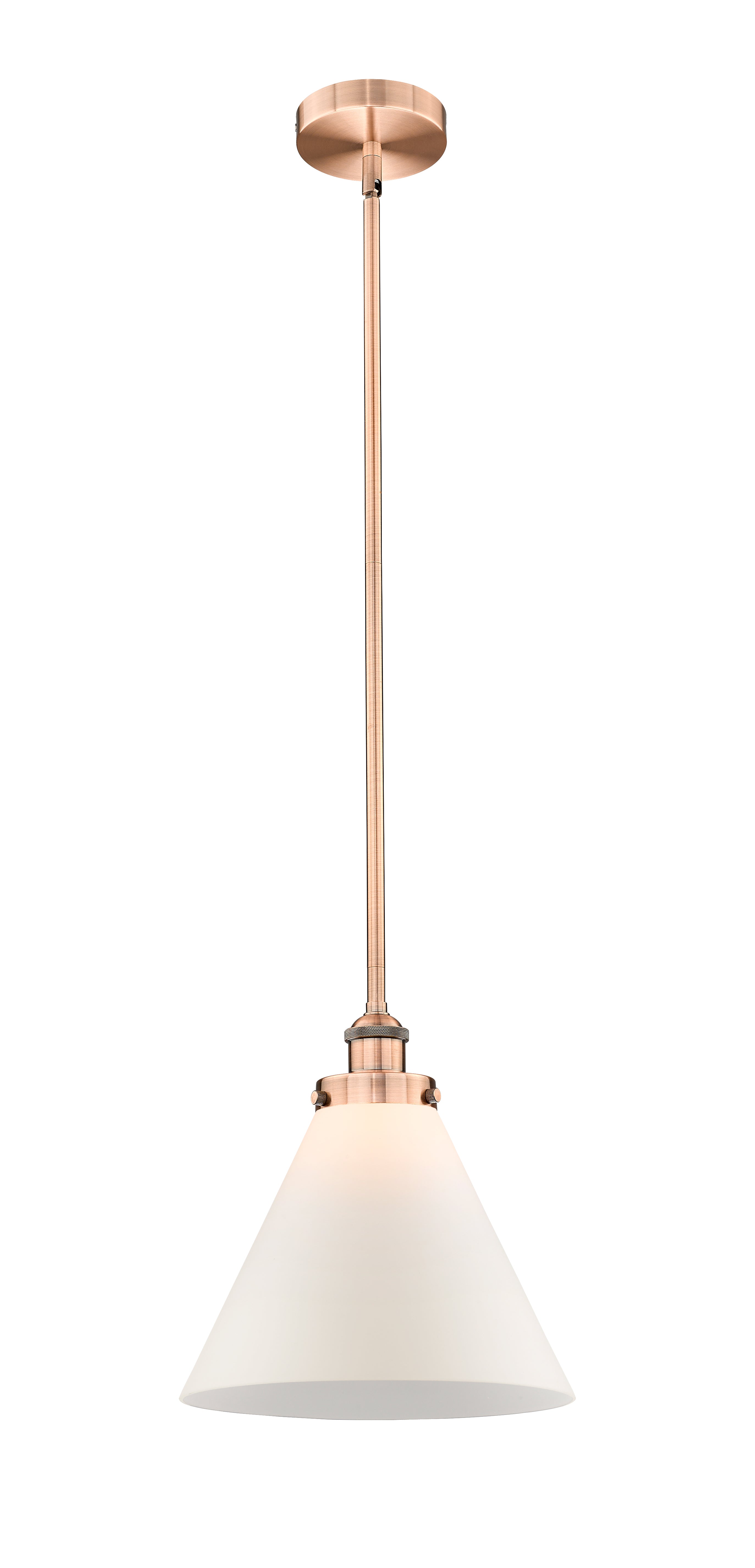 Edison Mini Pendant Antique Brass 6W