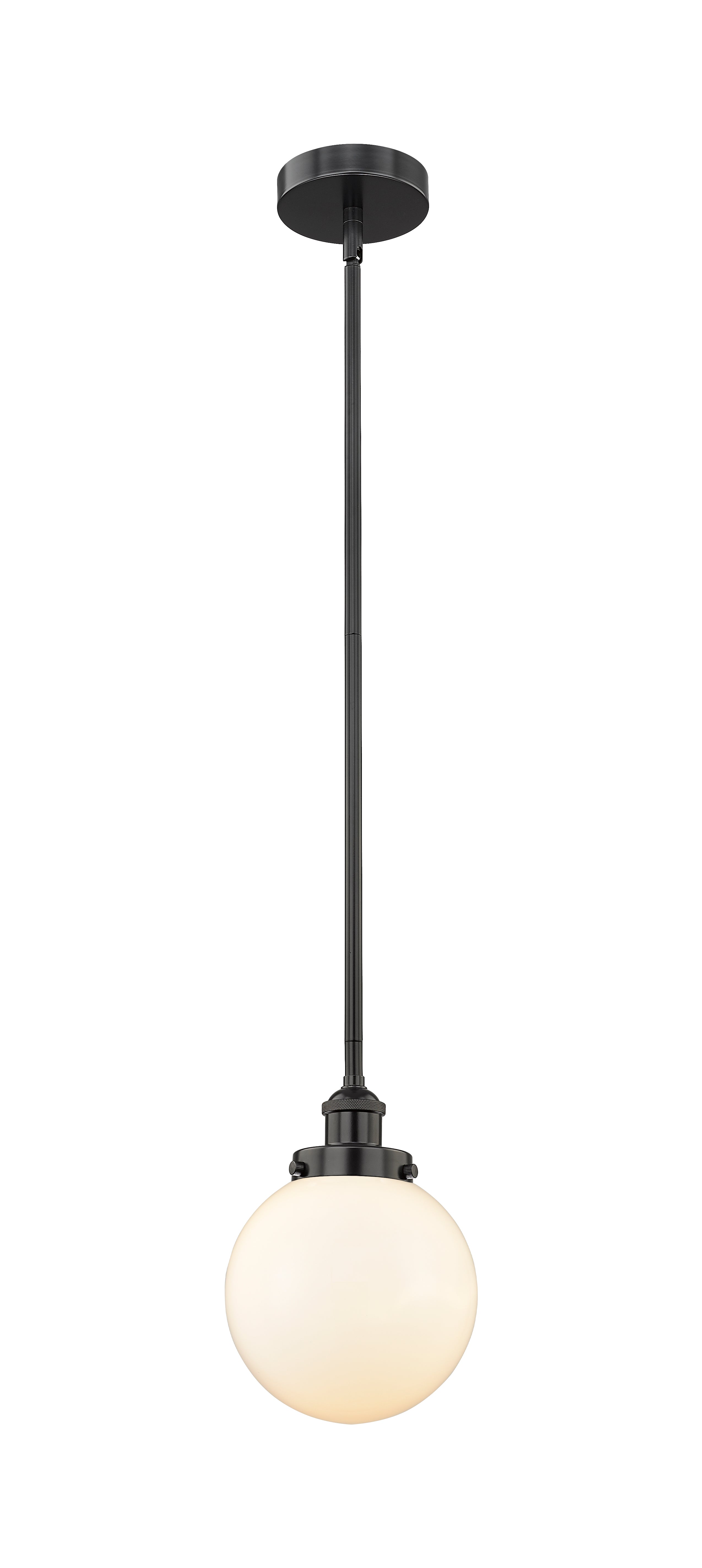 Edison Mini Pendant Brass Antique Finish