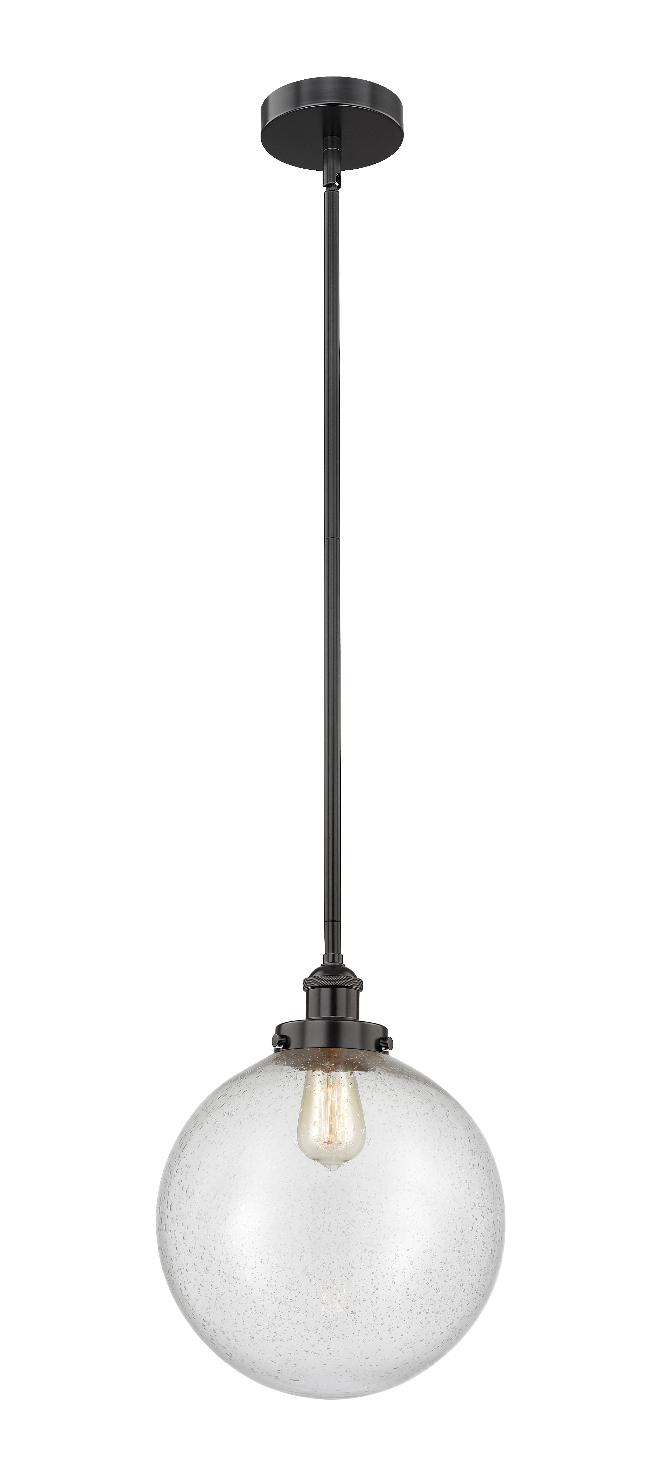 Edison Mini Pendant Cast Brass Antique Brass