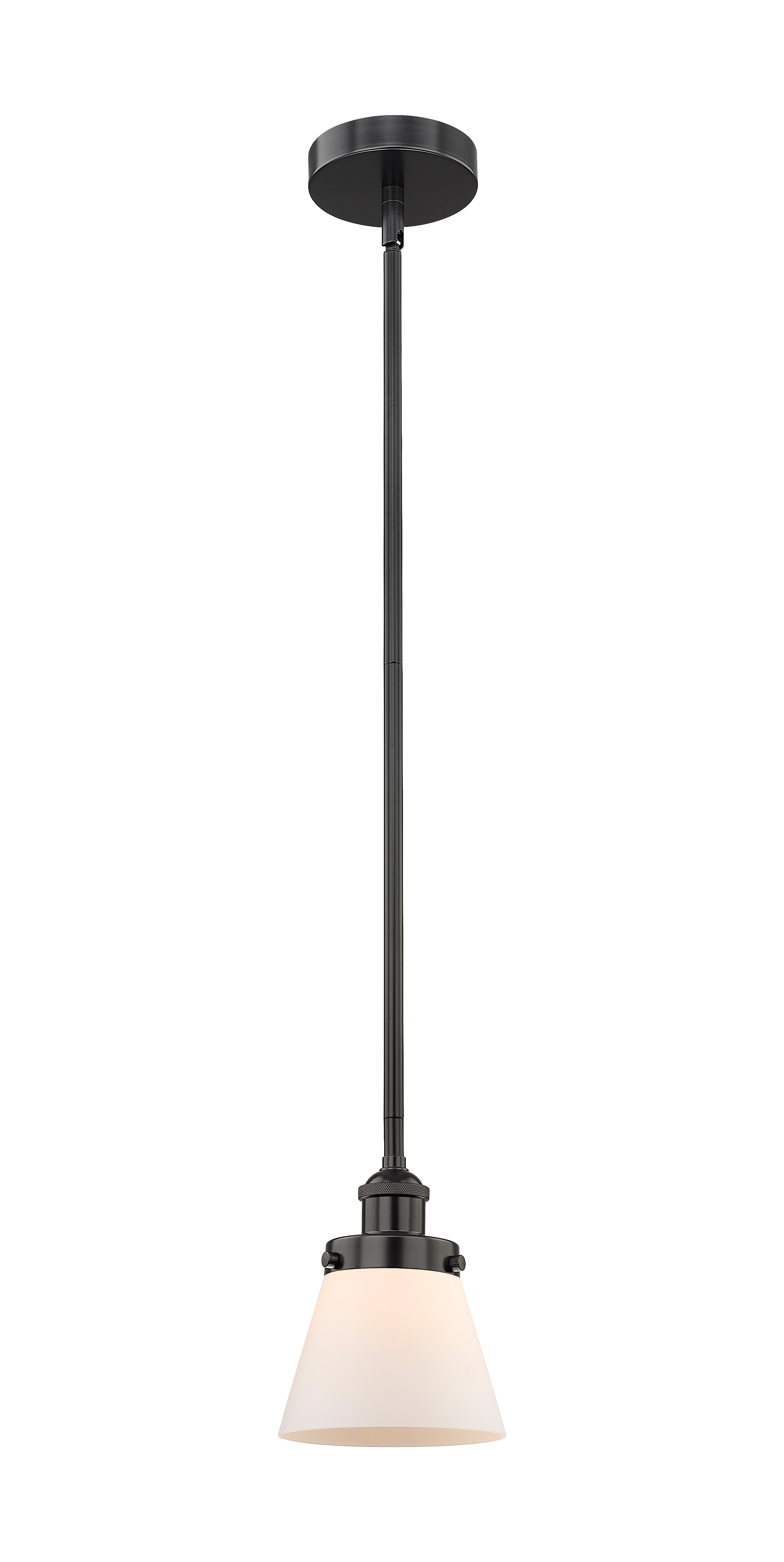 Edison Mini Pendant Antique Brass Finish