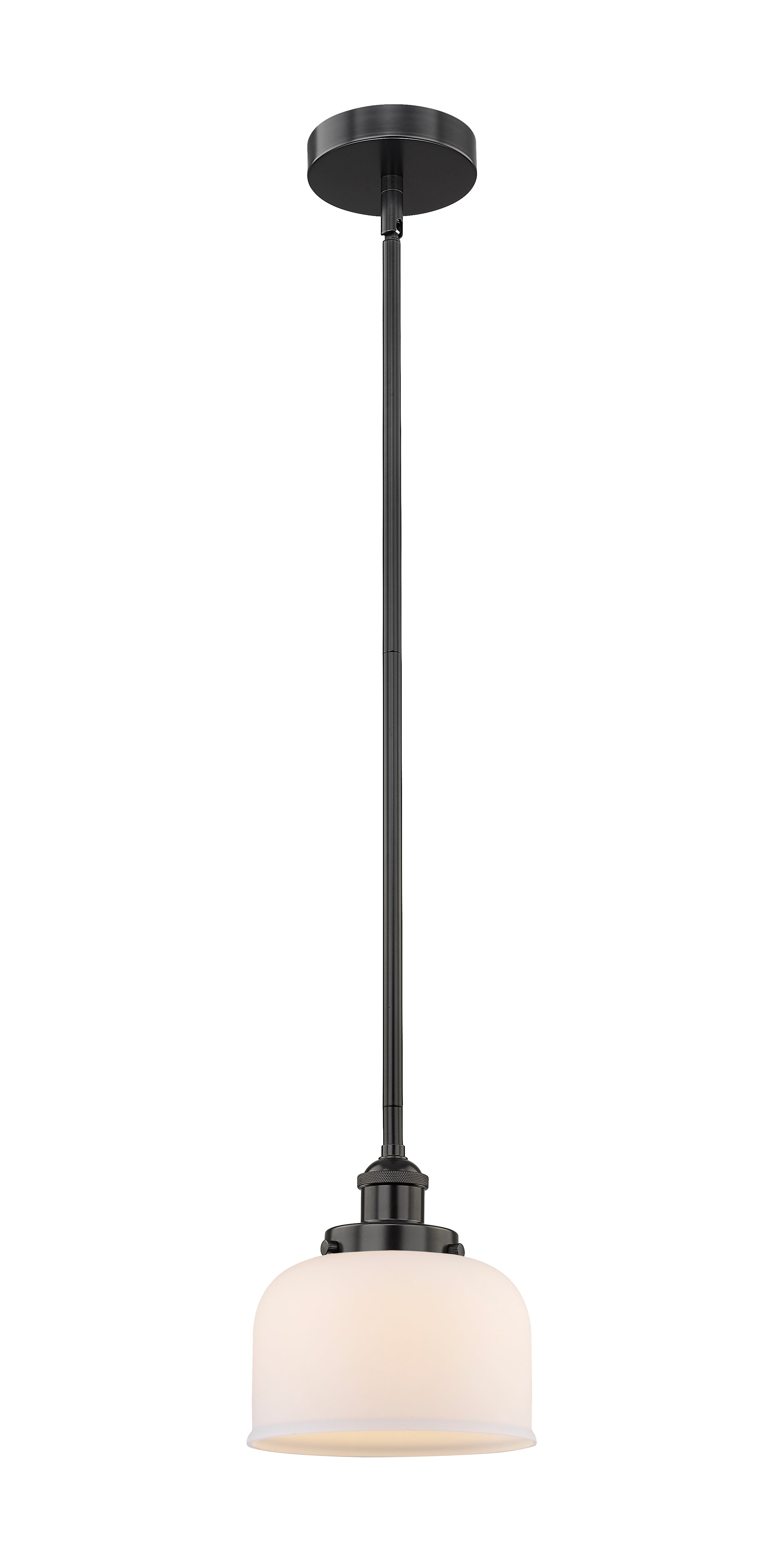 Edison Mini Pendant Antique Brass Finish