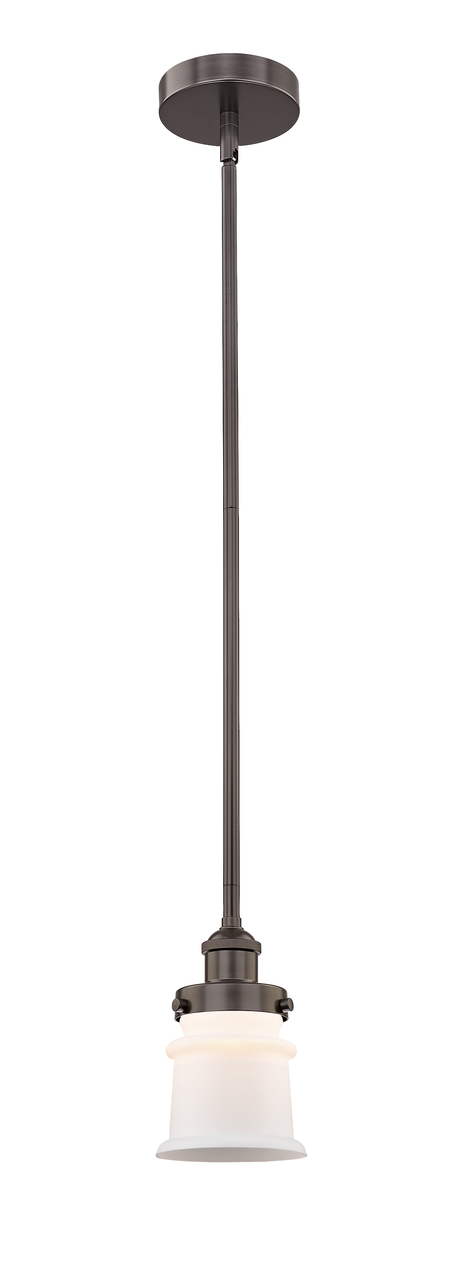 Edison Mini Pendant Antique Brass Finish