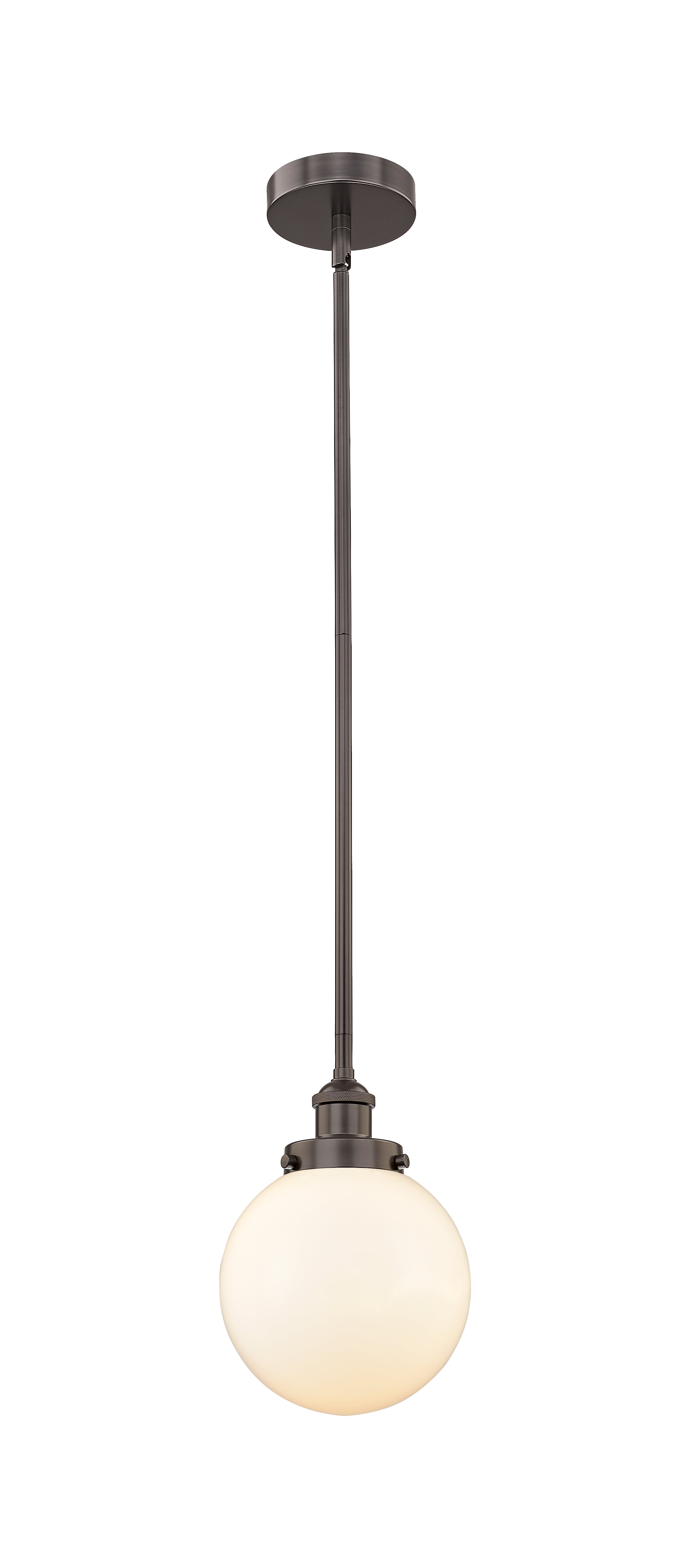Edison Mini Pendant Antique Brass Finish