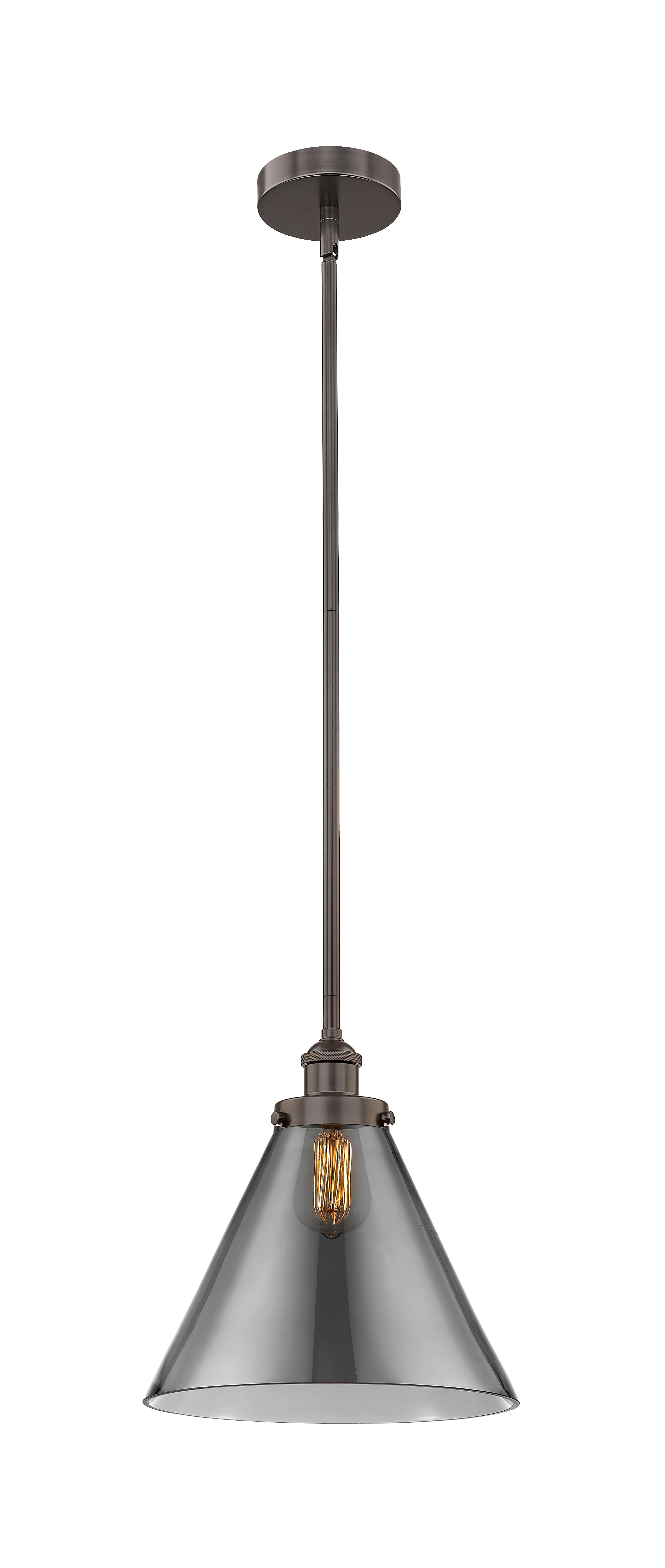Edison Mini Pendant Antique Brass 6W