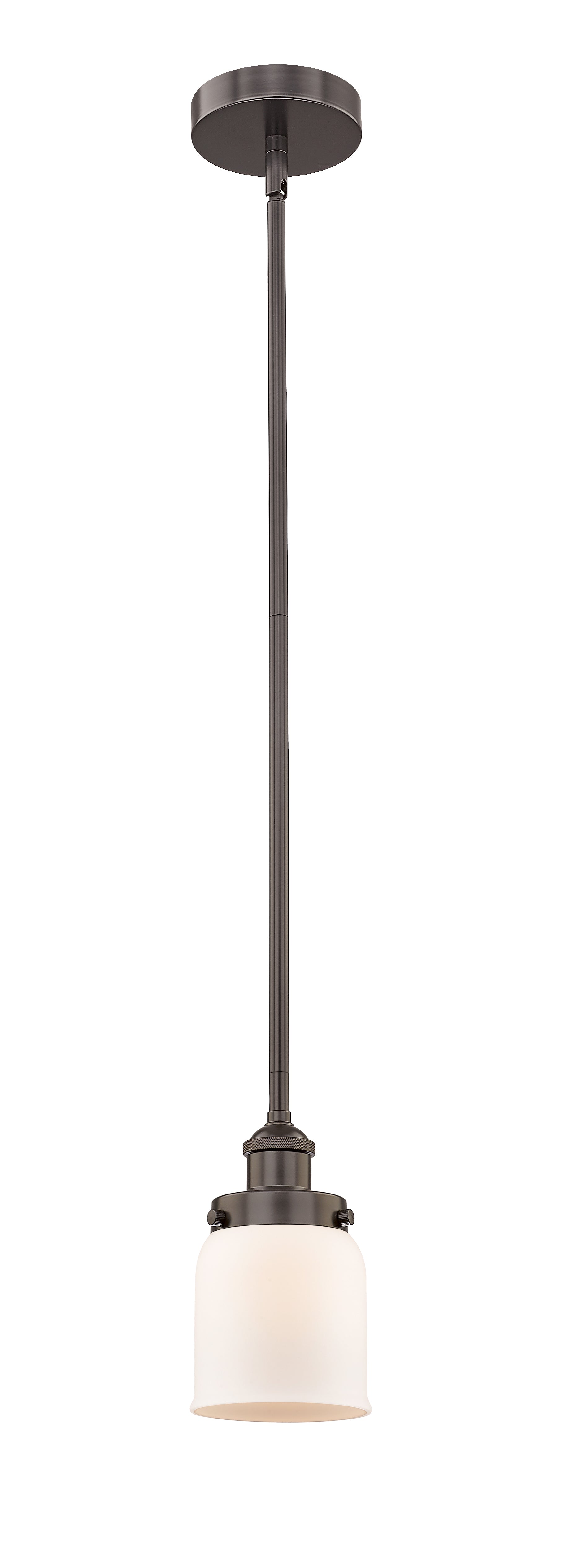 Edison Mini Pendant Antique Brass