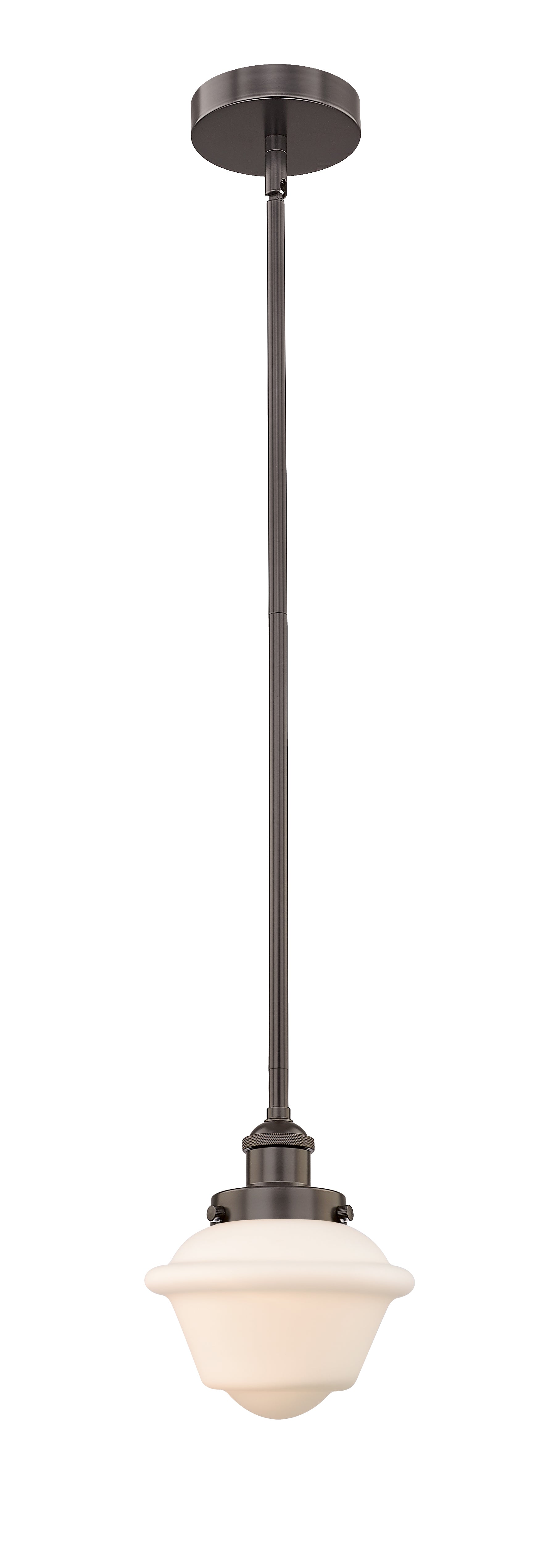 Edison Mini Pendant Antique Brass Finish