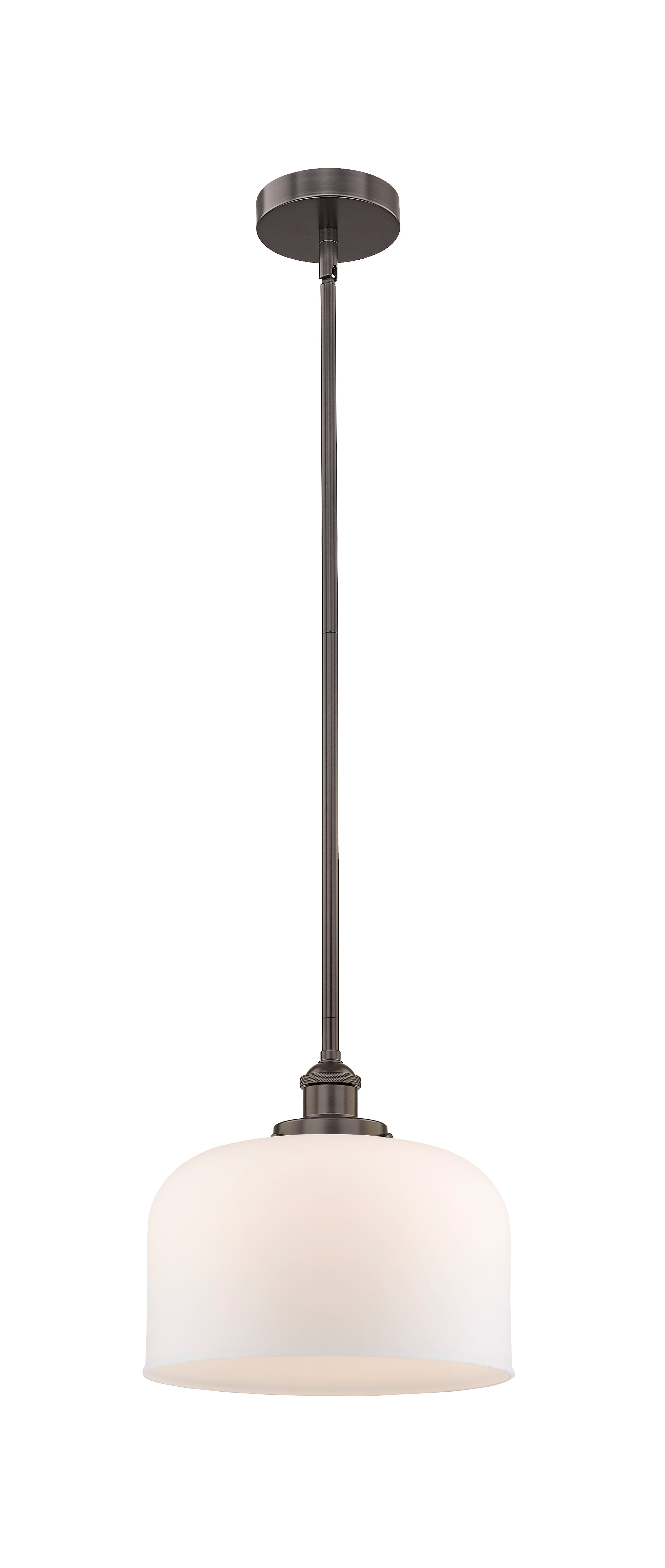 Edison Mini Pendant Antique Brass Finish