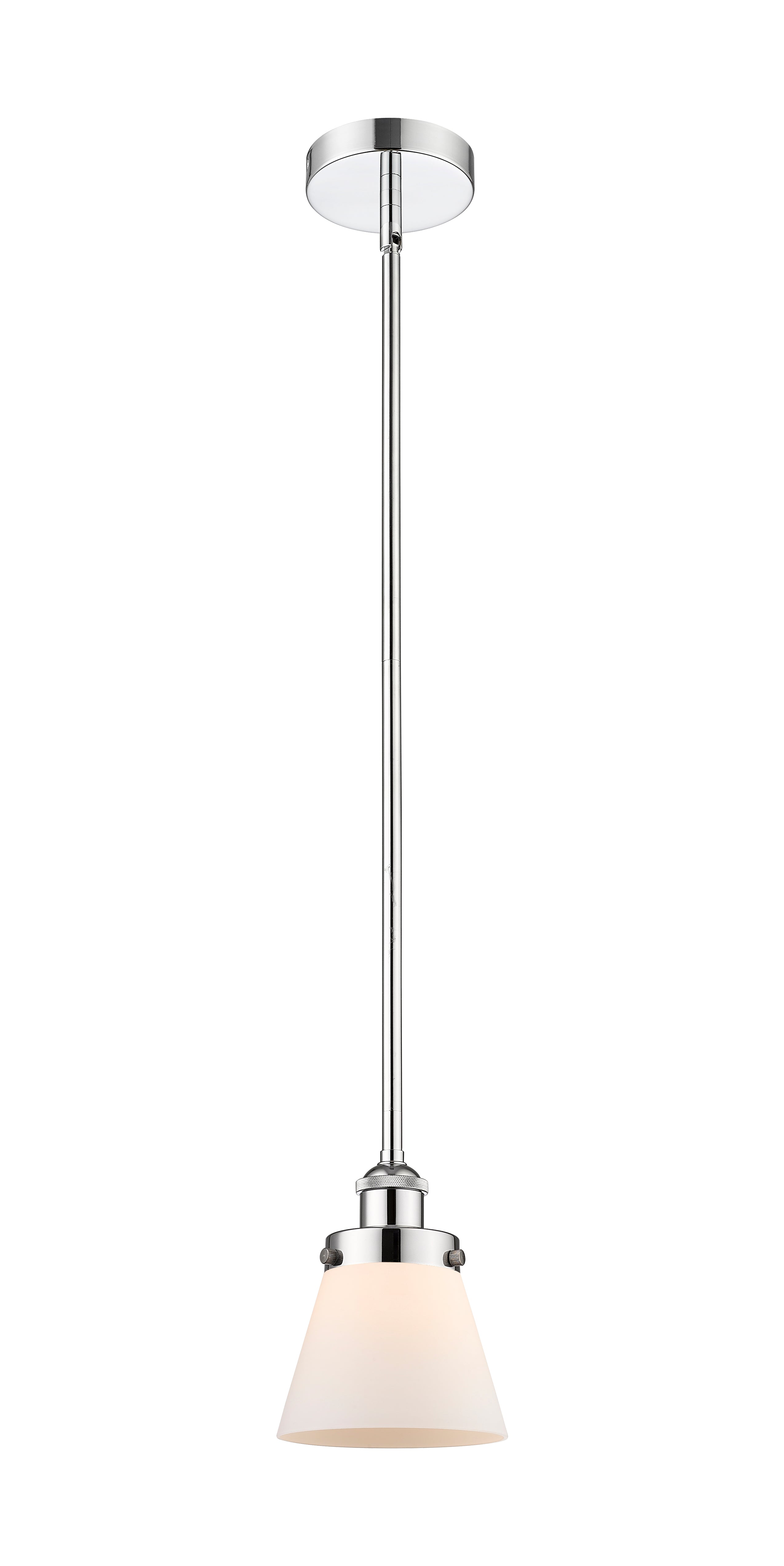 Edison Mini Pendant Antique Brass Finish