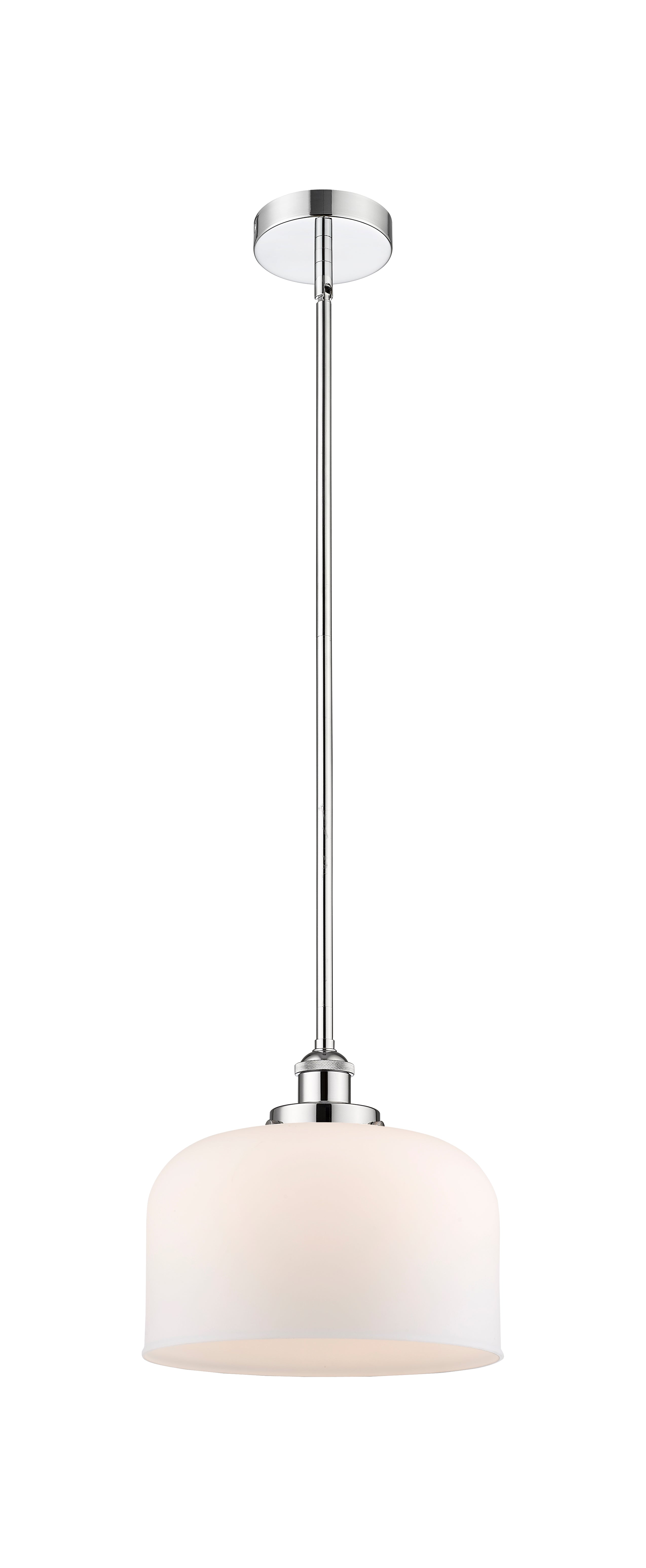 Edison Mini Pendant Antique Brass Finish