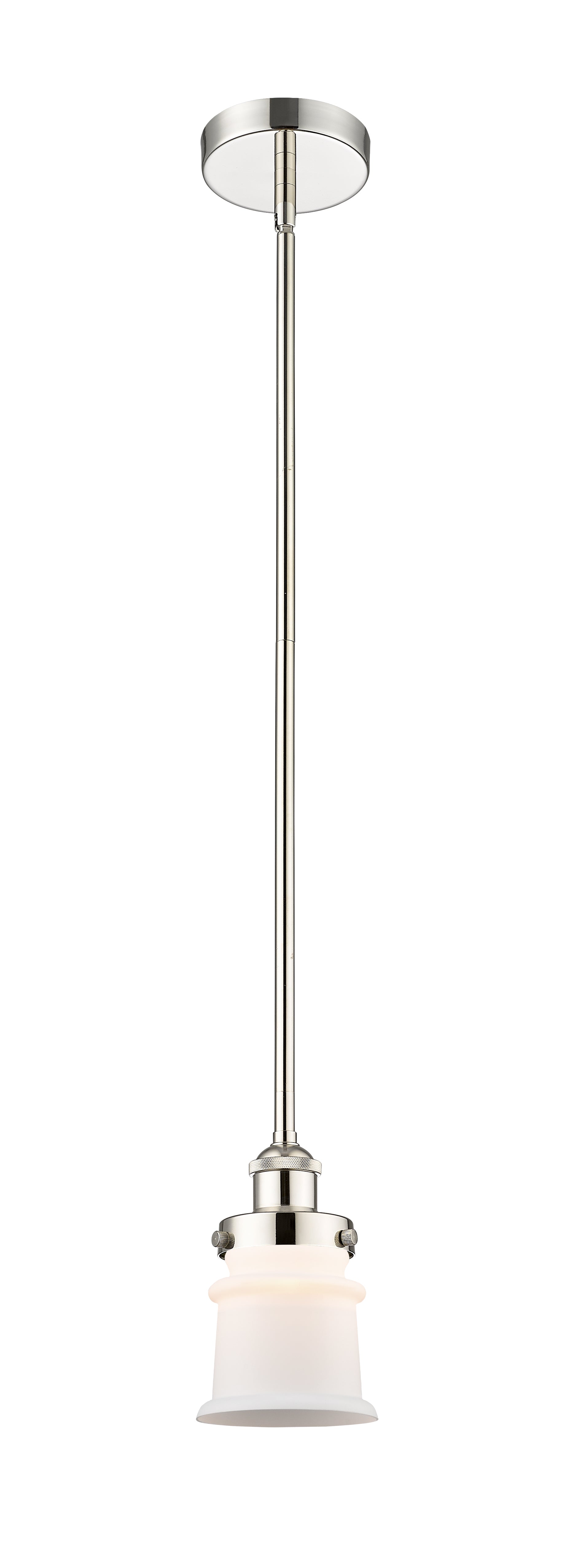 Edison Mini Pendant Antique Brass 6W