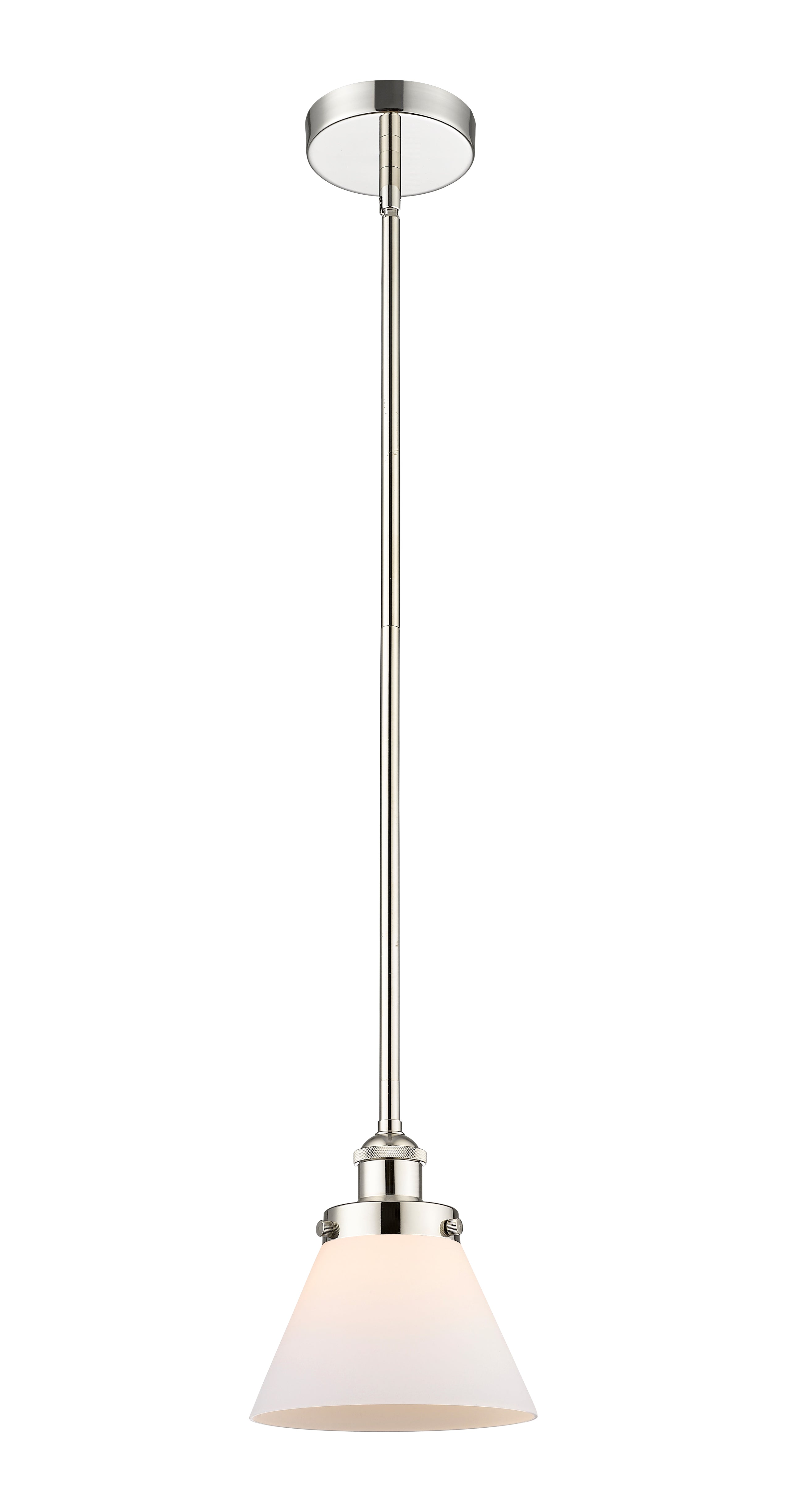 Edison Mini Pendant Cast Brass Dimmable