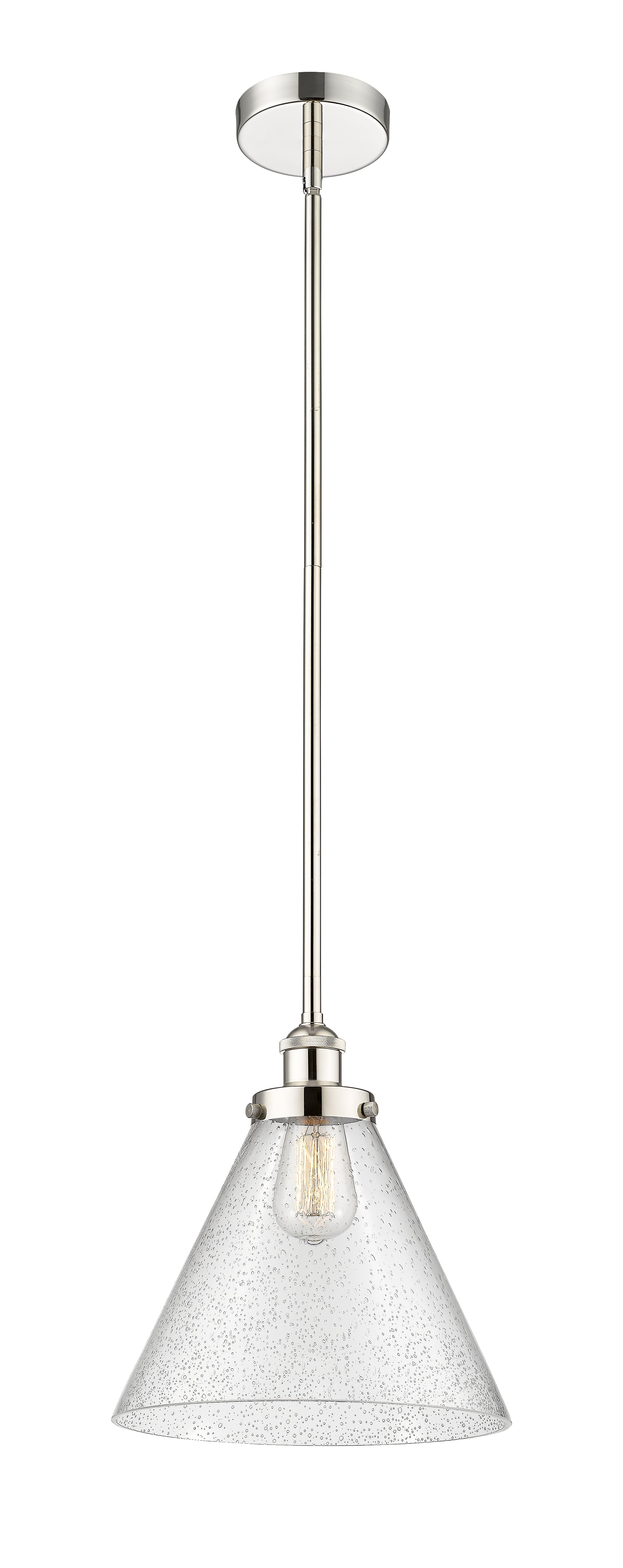 Edison Mini Pendant Antique Brass 6W