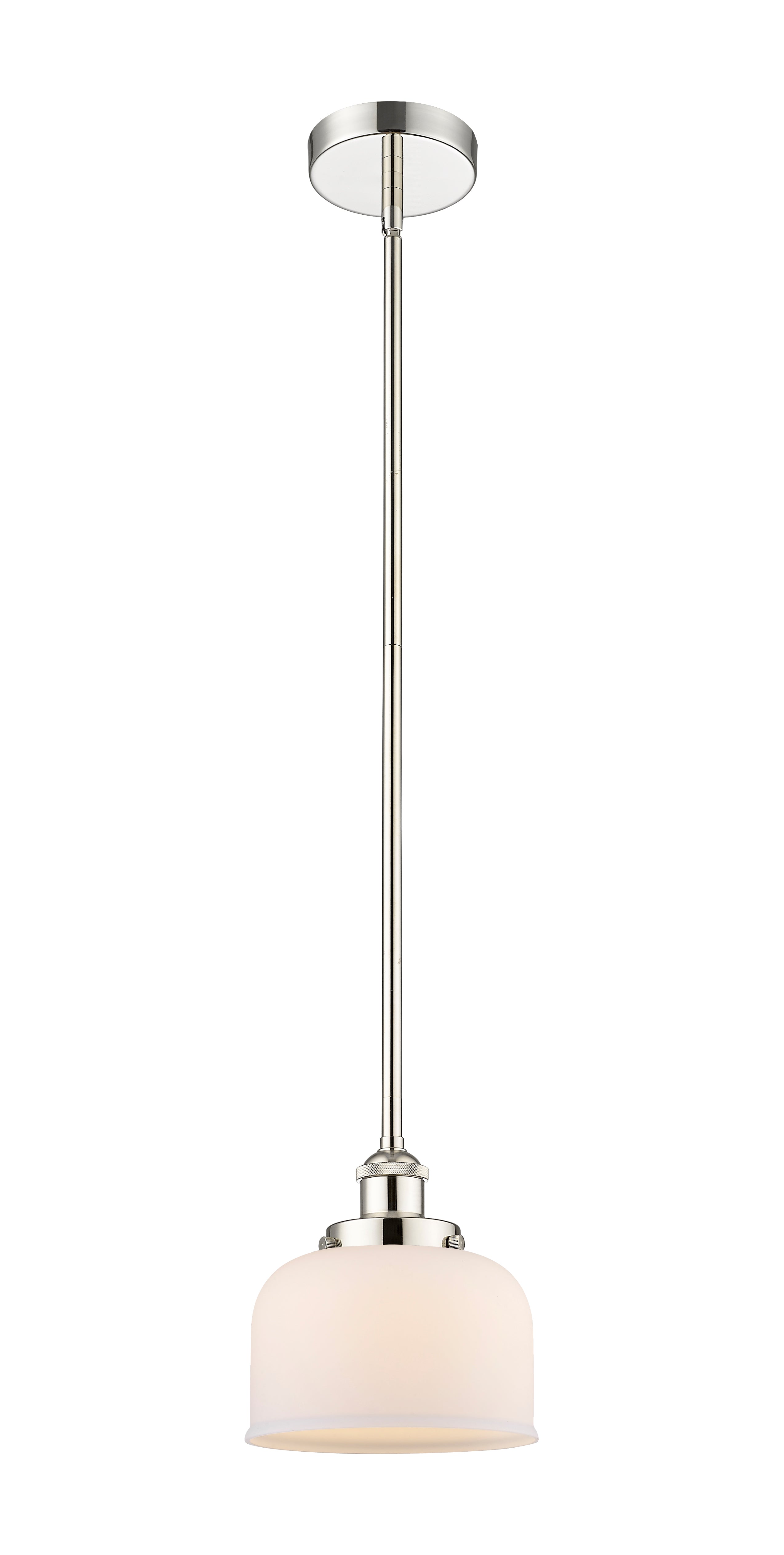 Edison Mini Pendant Antique Brass Finish
