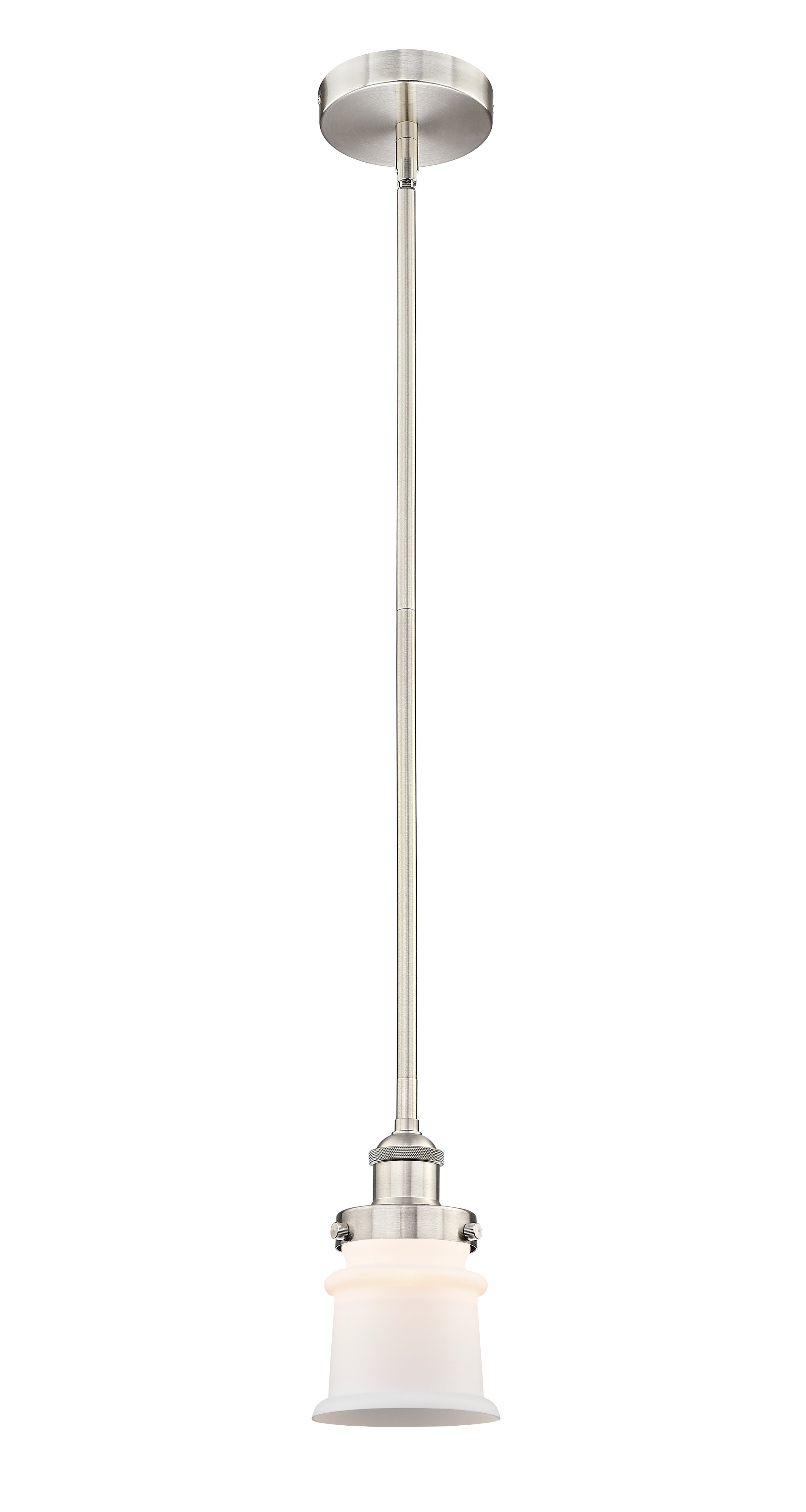 Edison Mini Pendant Antique Brass 6W