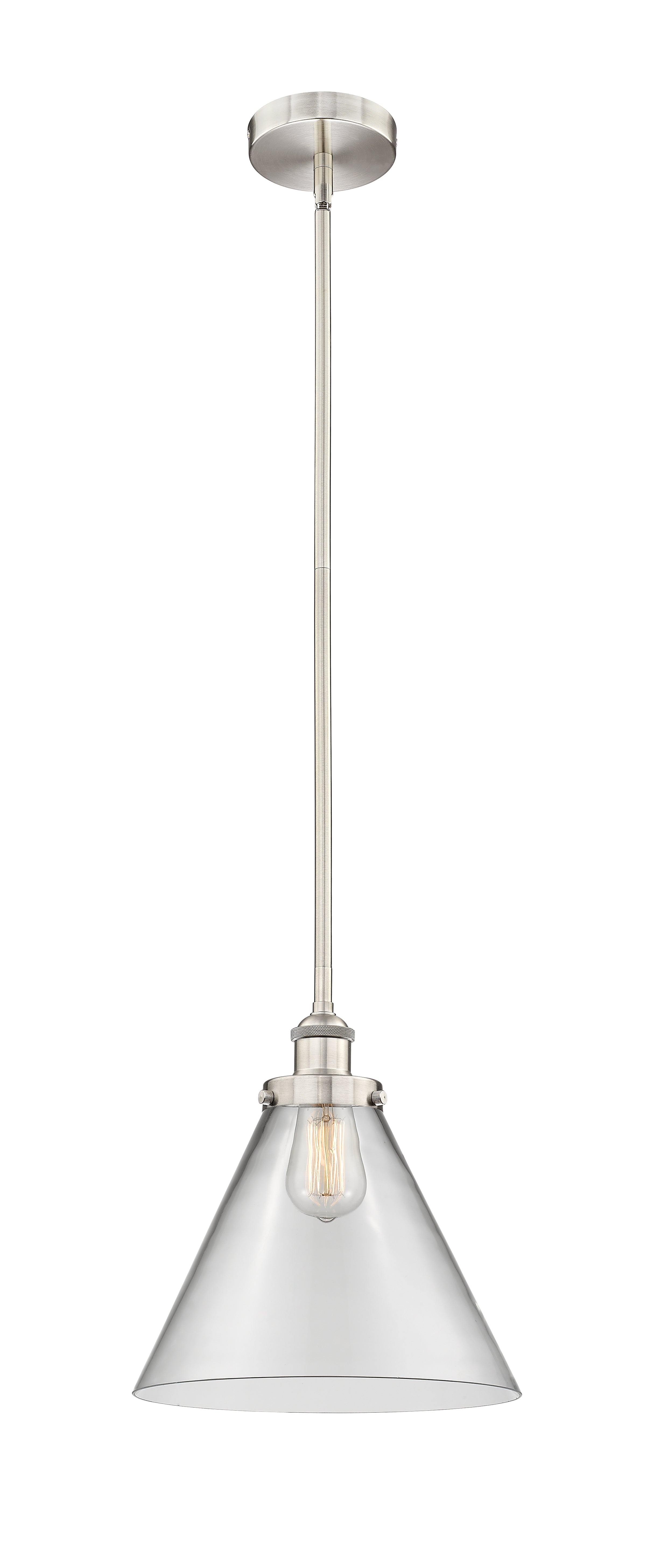 Edison Mini Pendant Antique Brass 6W