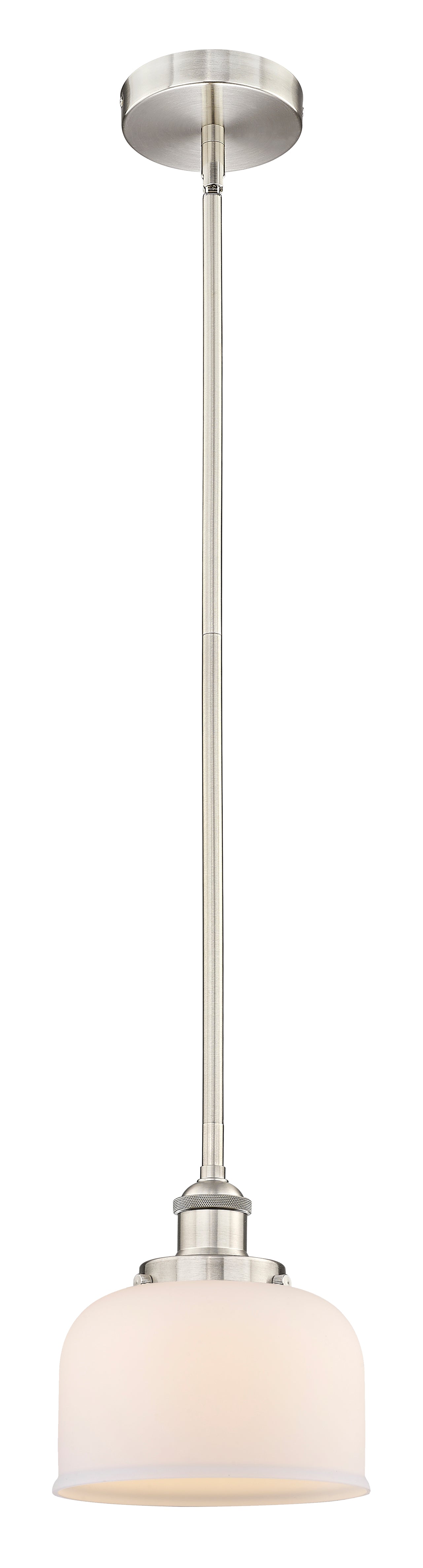 Edison Mini Pendant Antique Brass Finish