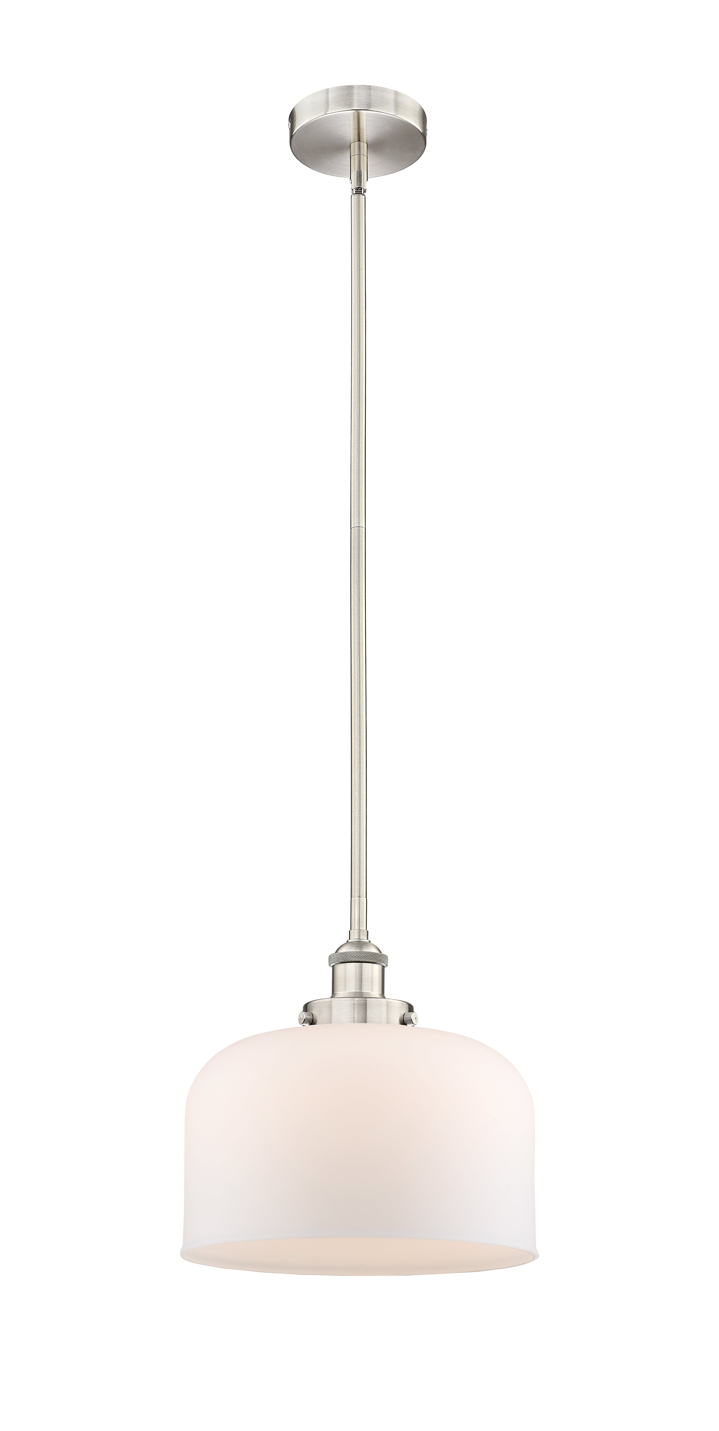 Edison Mini Pendant Antique Brass Finish