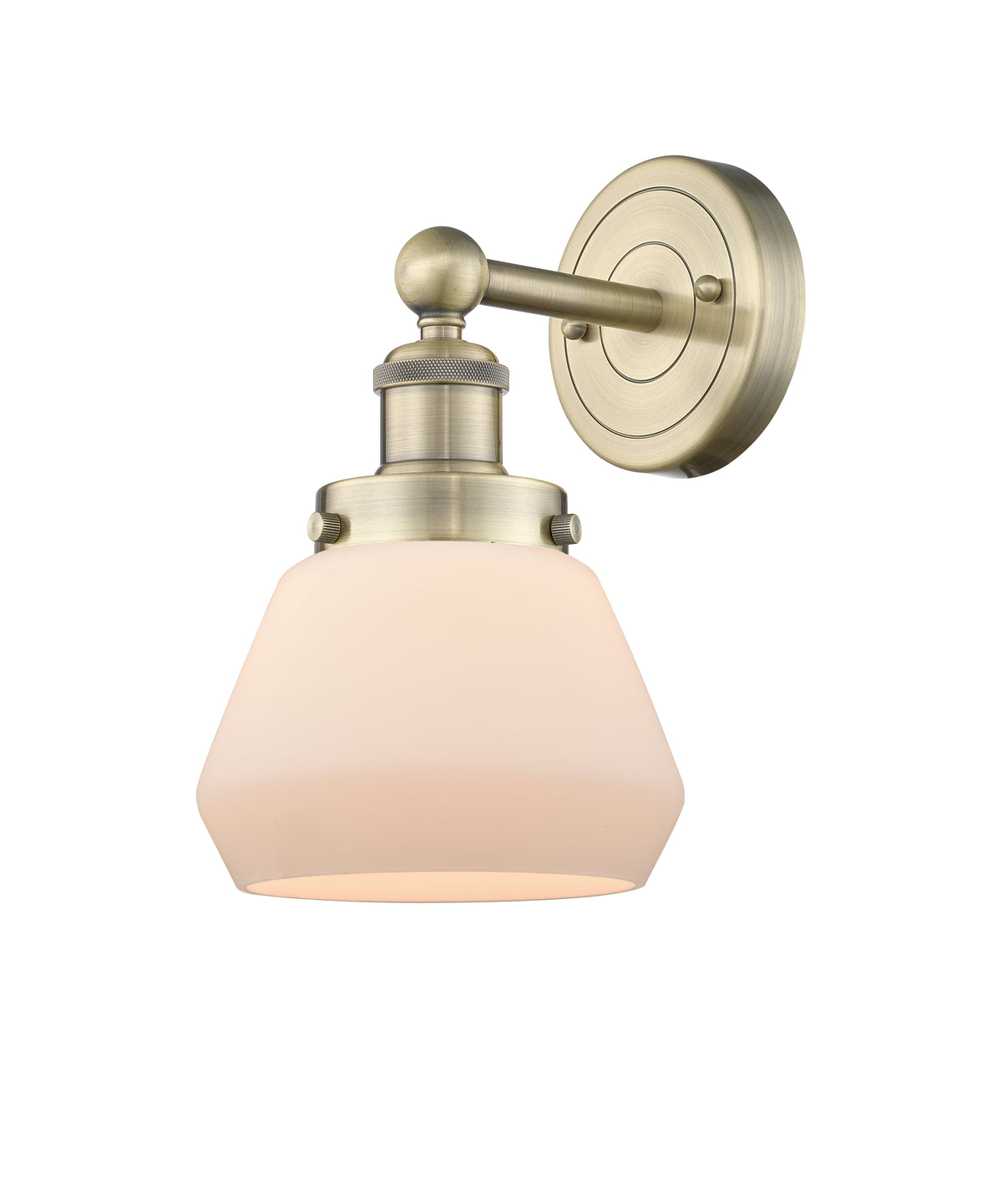 Fulton 7-Inch 1-Light Sconce 10.75-Inch High