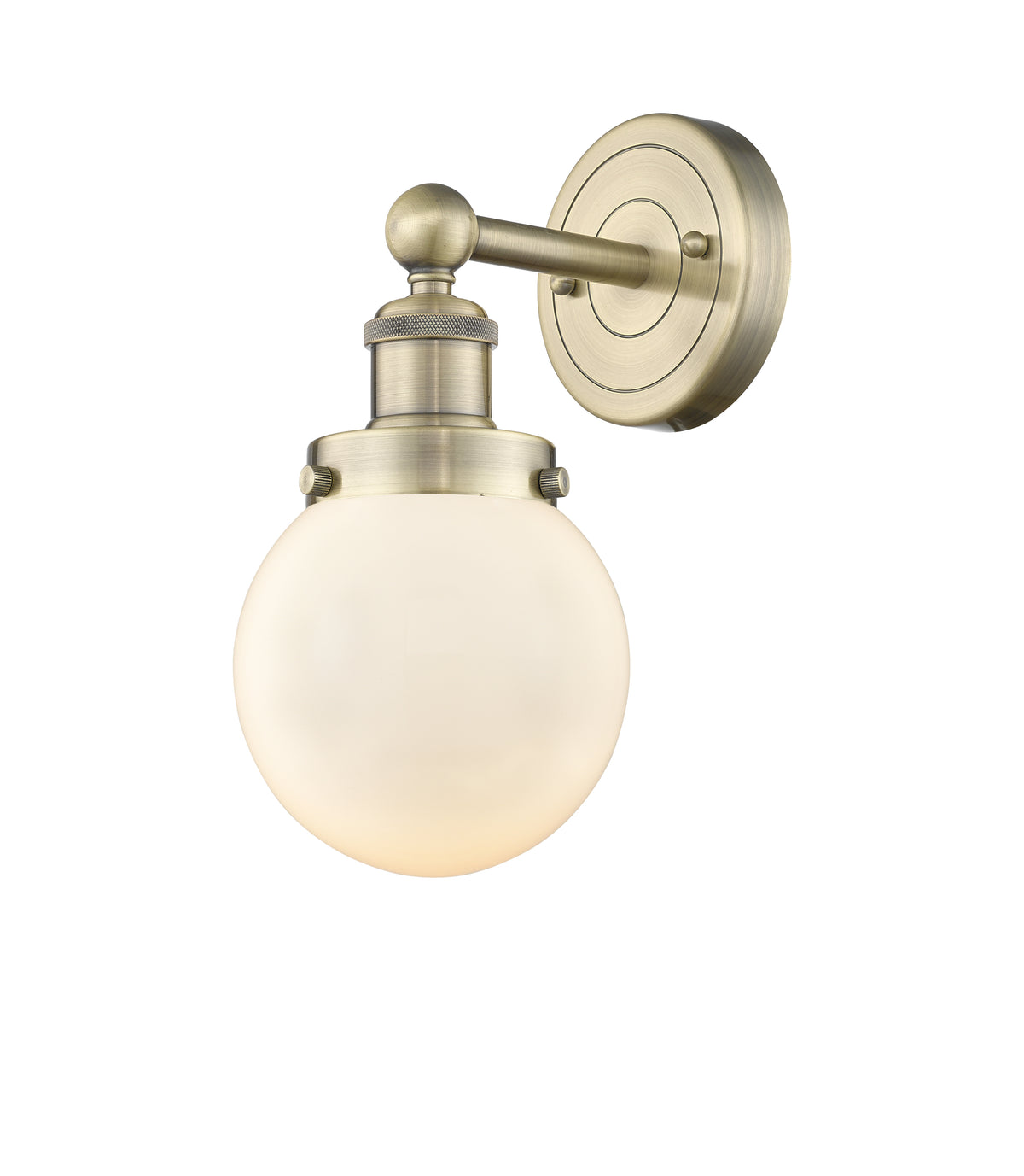 Beacon 6-Inch 1-Light Sconce 11.375-Inch High