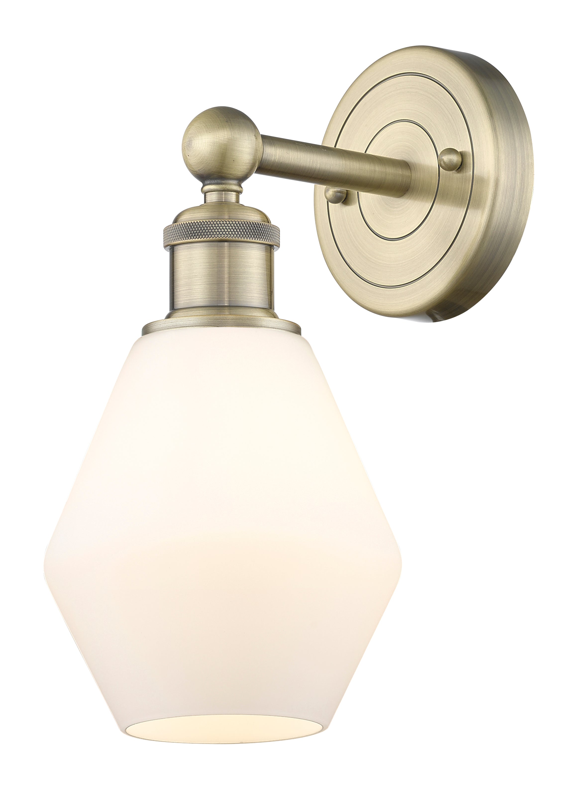 Edison Sconce Cast Brass 11 25 Inch